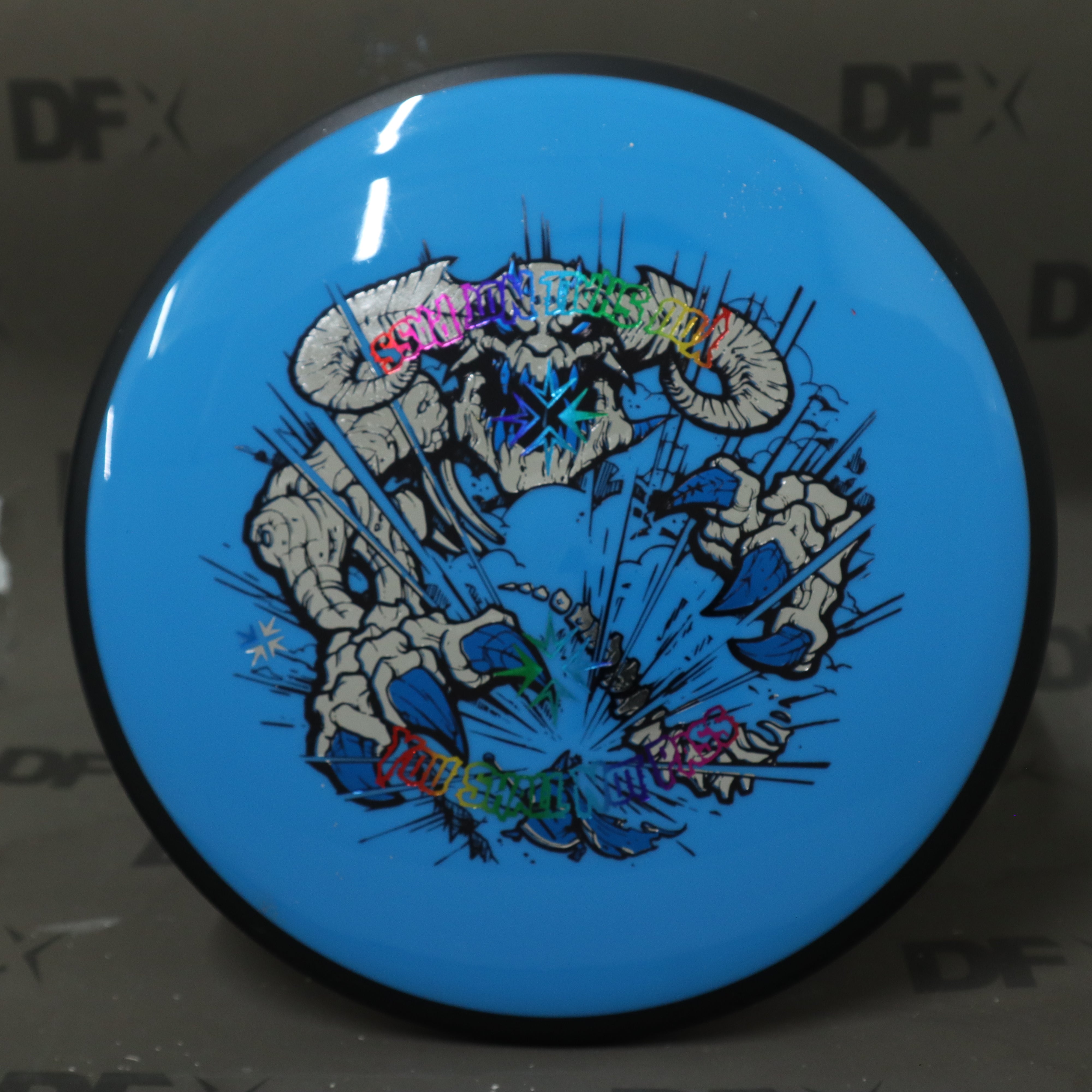 MVP Neutron Detour - DFX Misprint You Shall Not Pass II