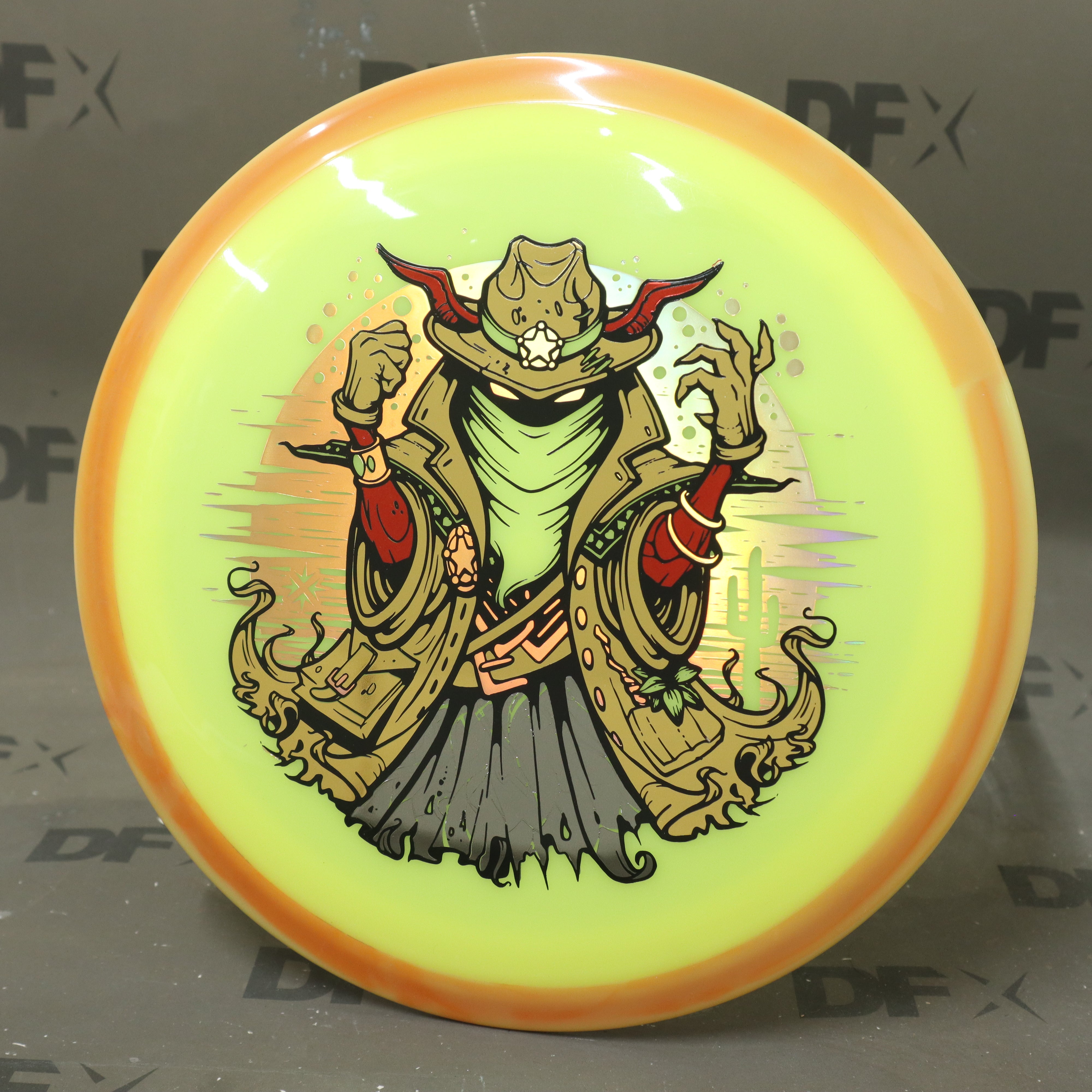 Axiom SimonLine Neutron Time-Lapse (retooled) - USDGC Gunslinger