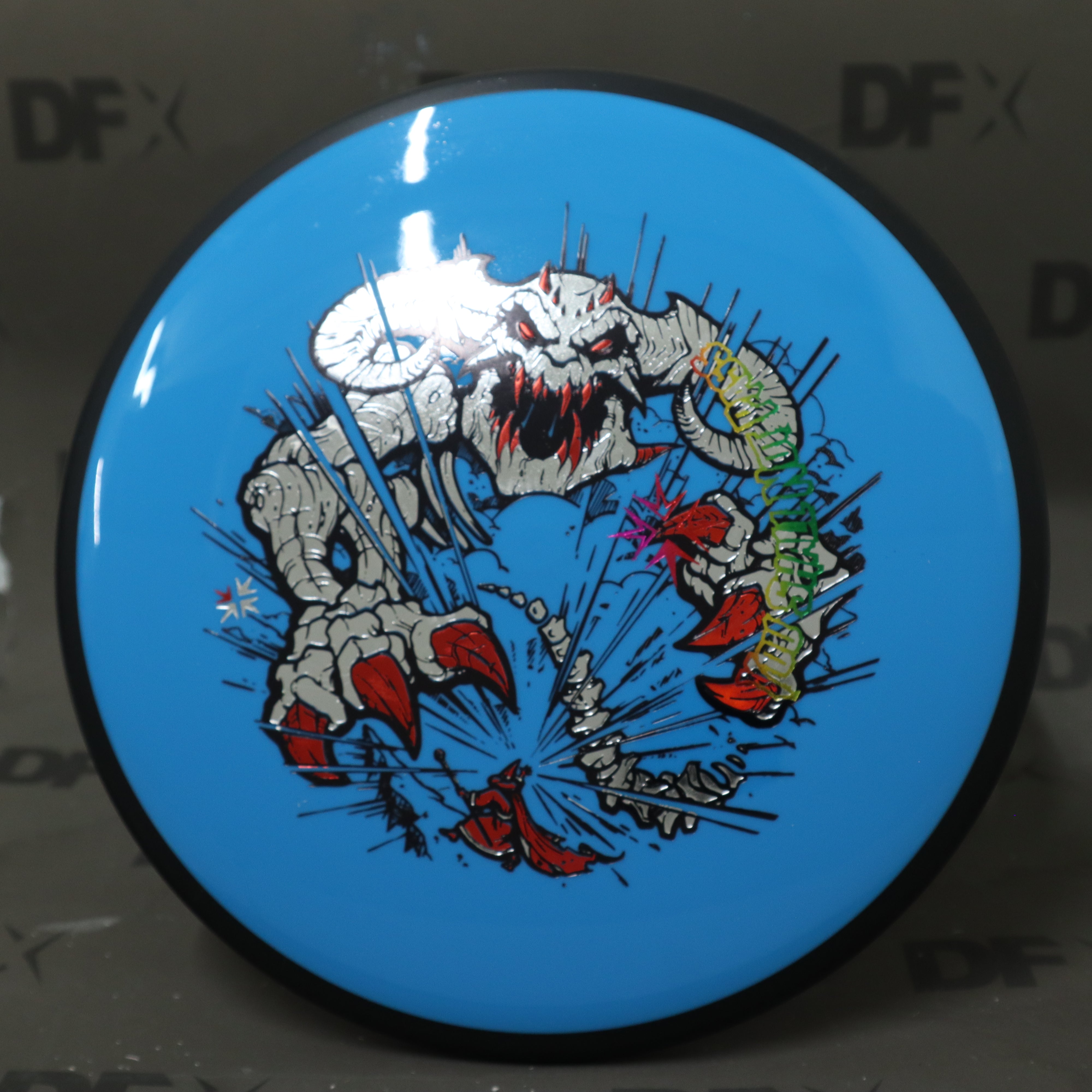 MVP Neutron Detour - DFX Misprint You Shall Not Pass II