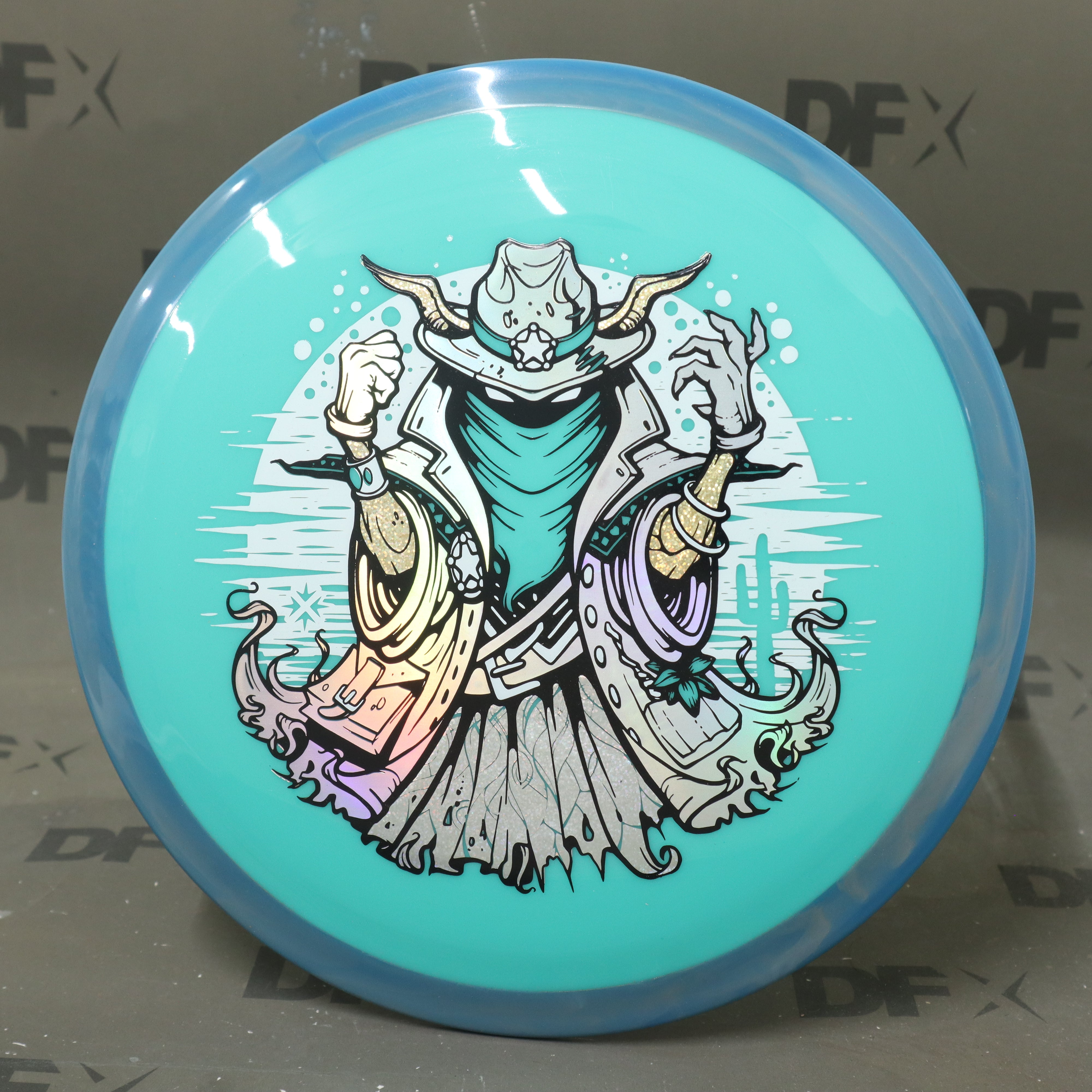 Axiom SimonLine Neutron Time-Lapse (retooled) - USDGC Gunslinger