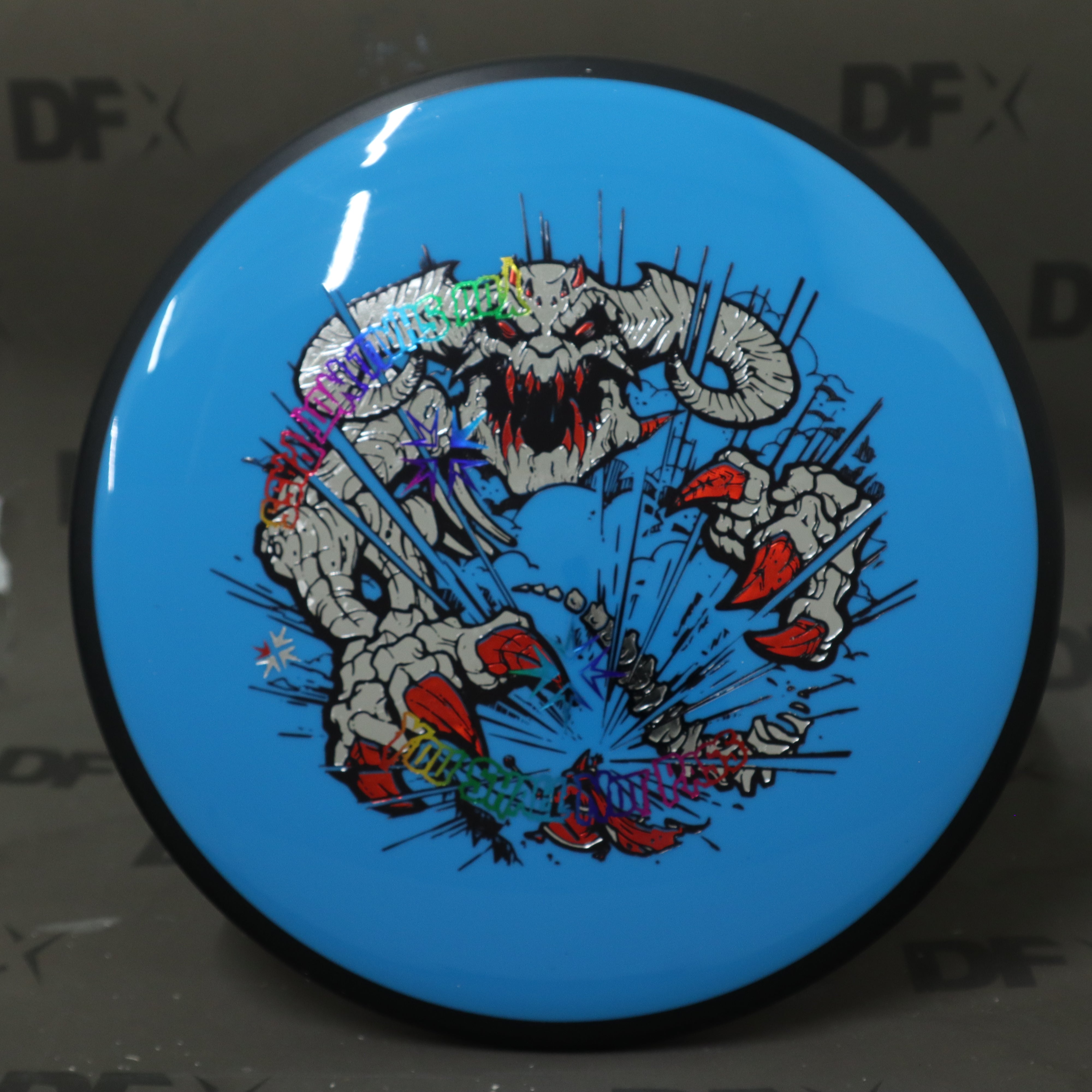 MVP Neutron Detour - DFX Misprint You Shall Not Pass II