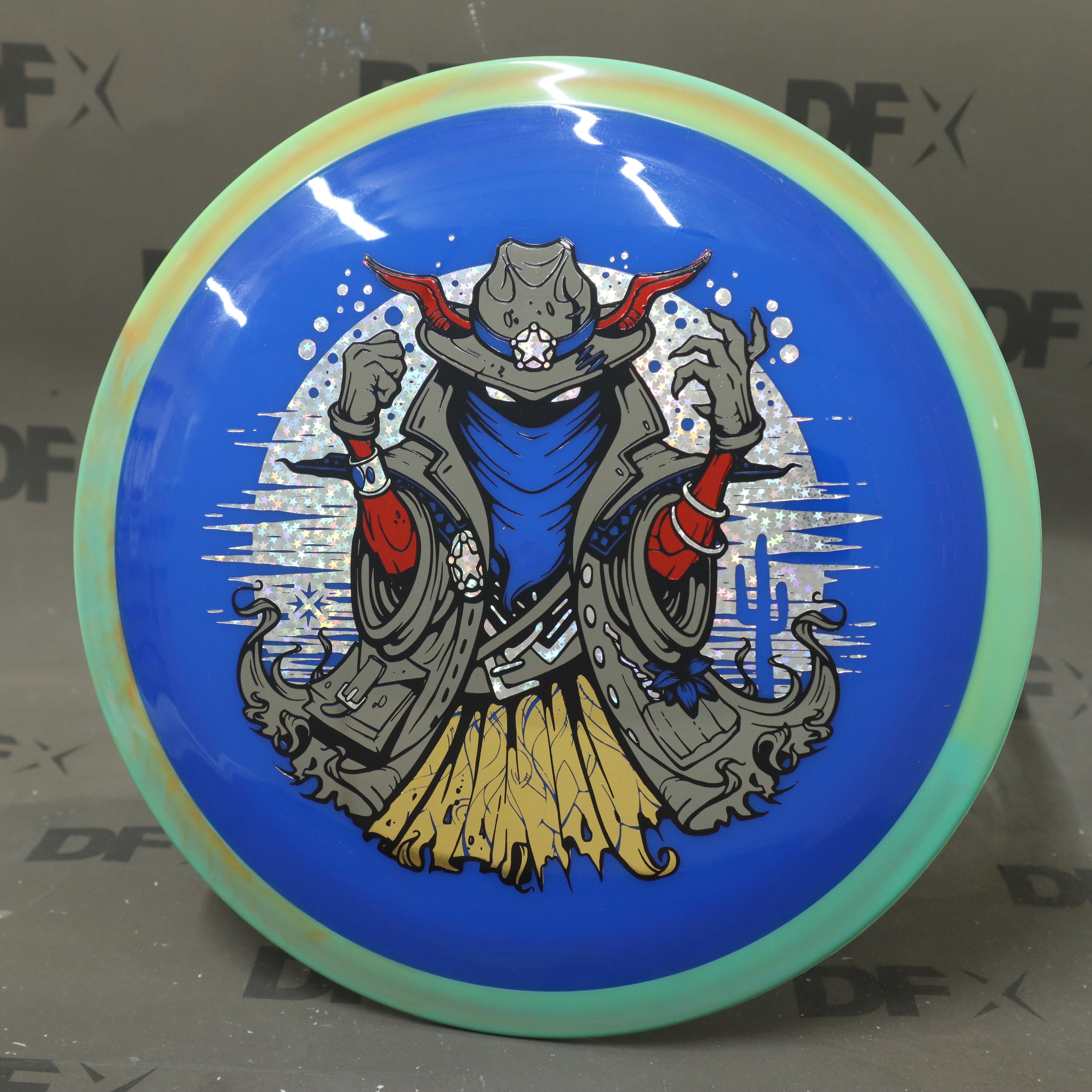 Axiom SimonLine Neutron Time-Lapse (retooled) - USDGC Gunslinger