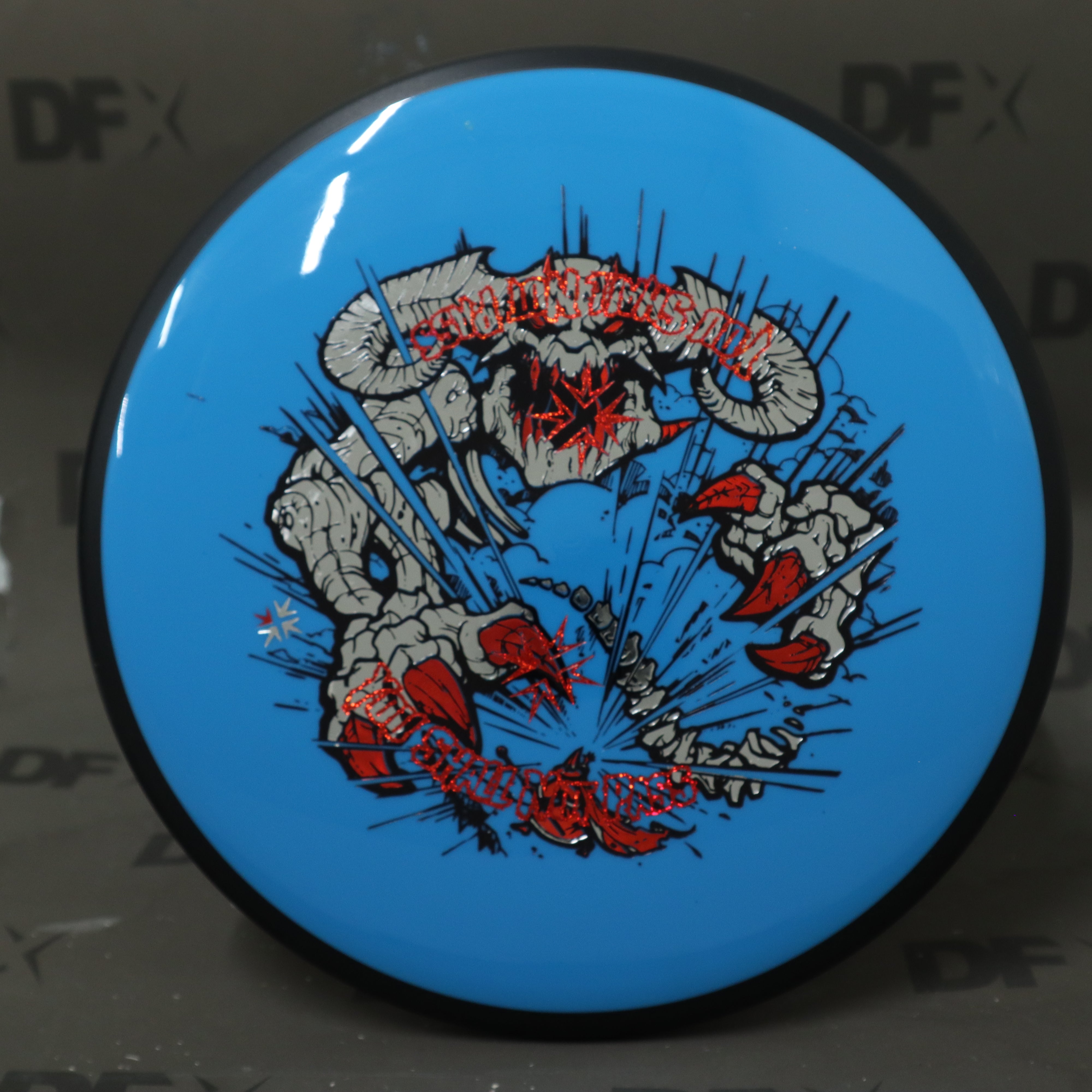 MVP Neutron Detour - DFX Misprint You Shall Not Pass II