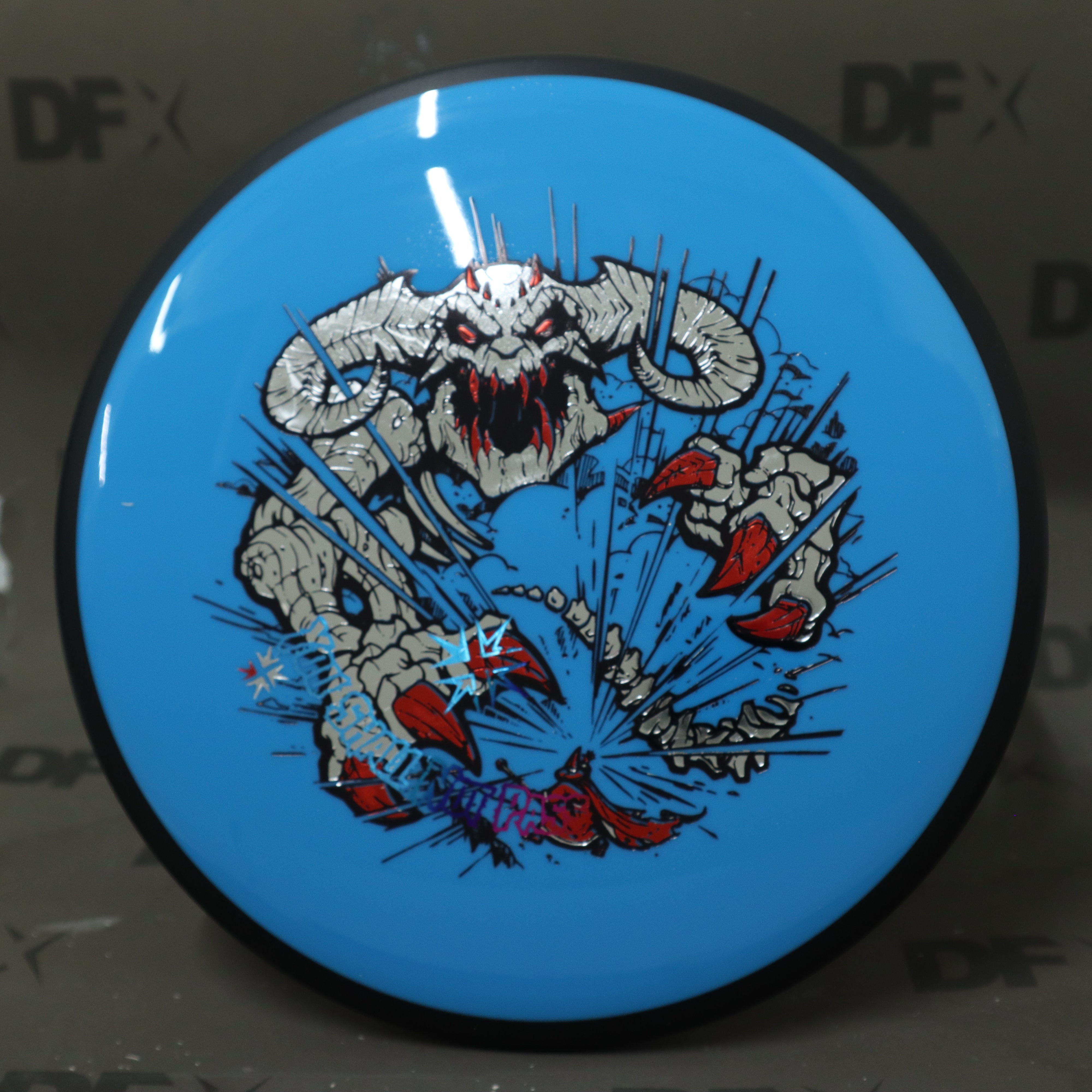 MVP Neutron Detour - DFX Misprint You Shall Not Pass II