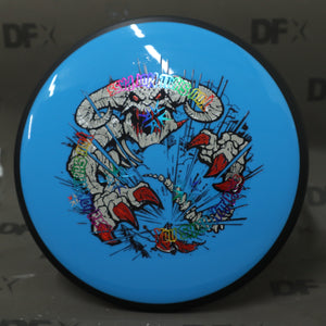 MVP Neutron Detour - DFX Misprint You Shall Not Pass II