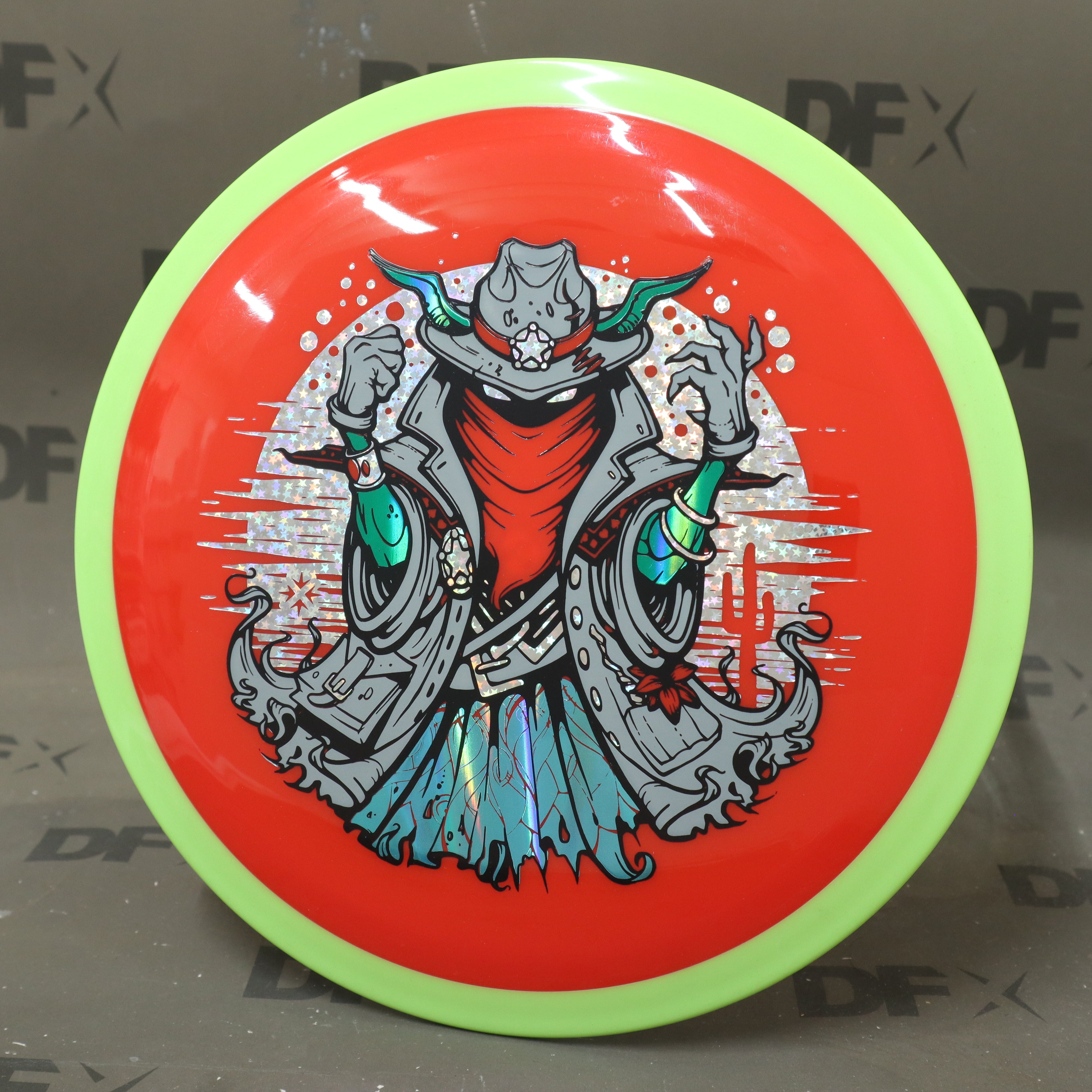 Axiom SimonLine Neutron Time-Lapse (retooled) - USDGC Gunslinger