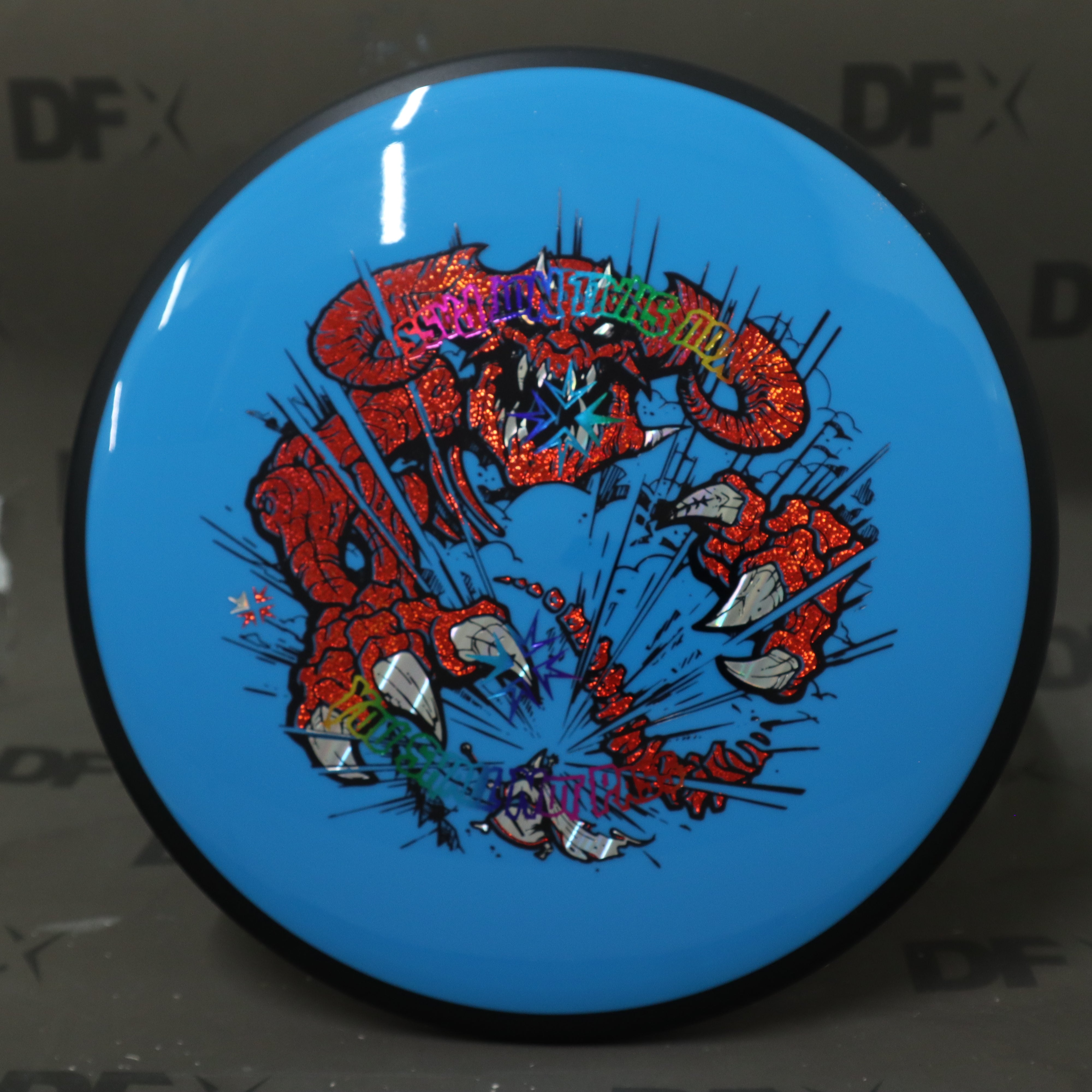 MVP Neutron Detour - DFX Misprint You Shall Not Pass II