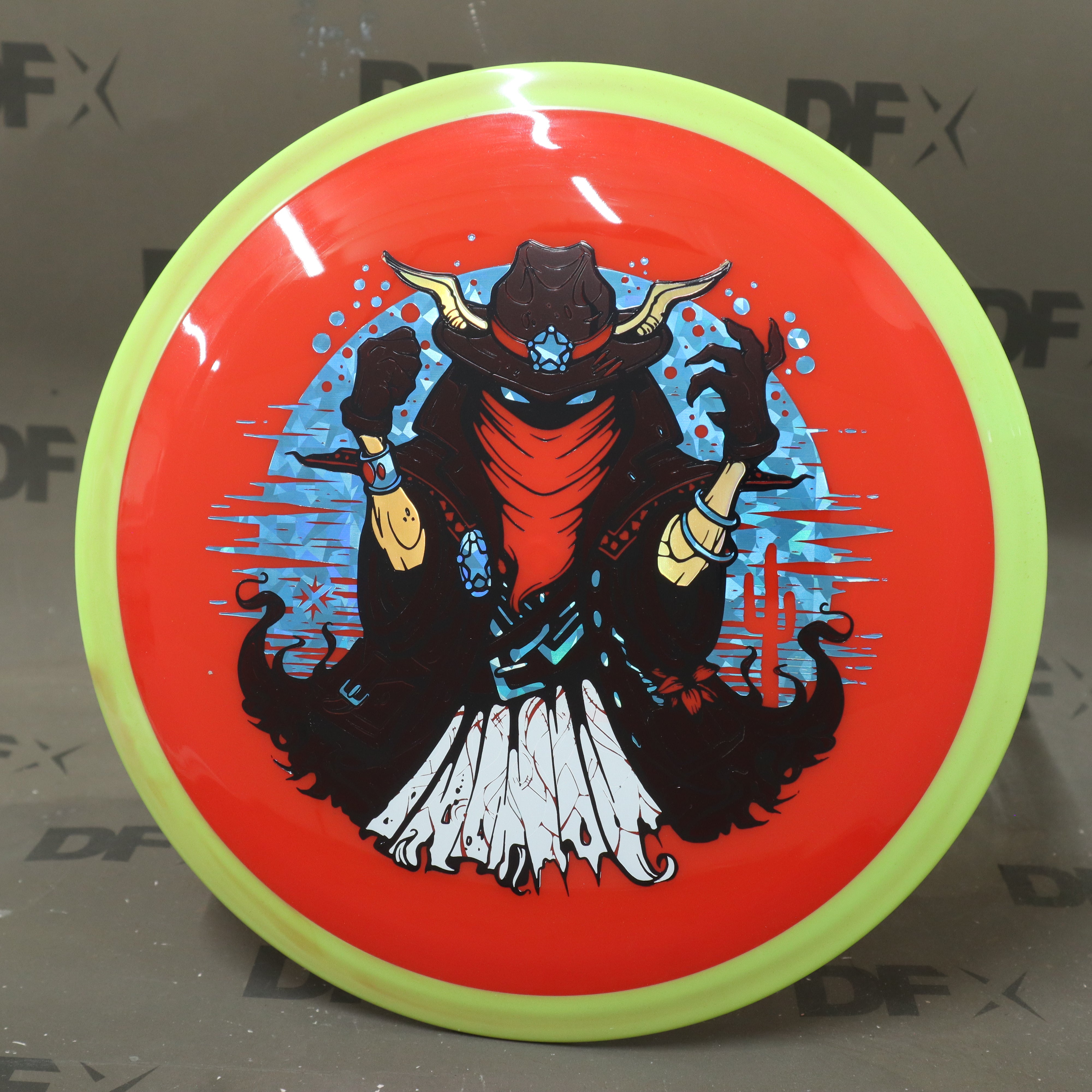 Axiom SimonLine Neutron Time-Lapse (retooled) - USDGC Gunslinger