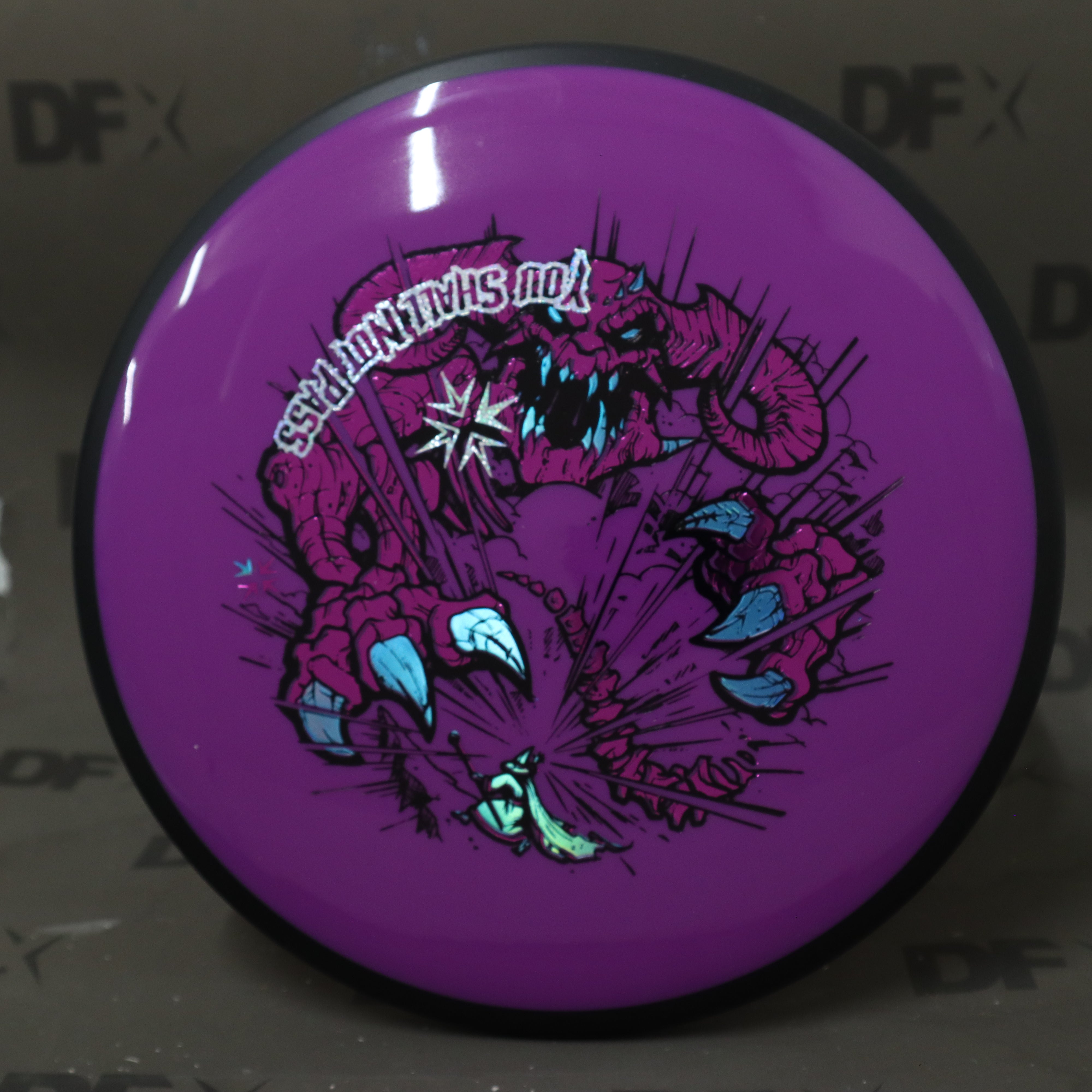 MVP Neutron Detour - DFX Misprint You Shall Not Pass II