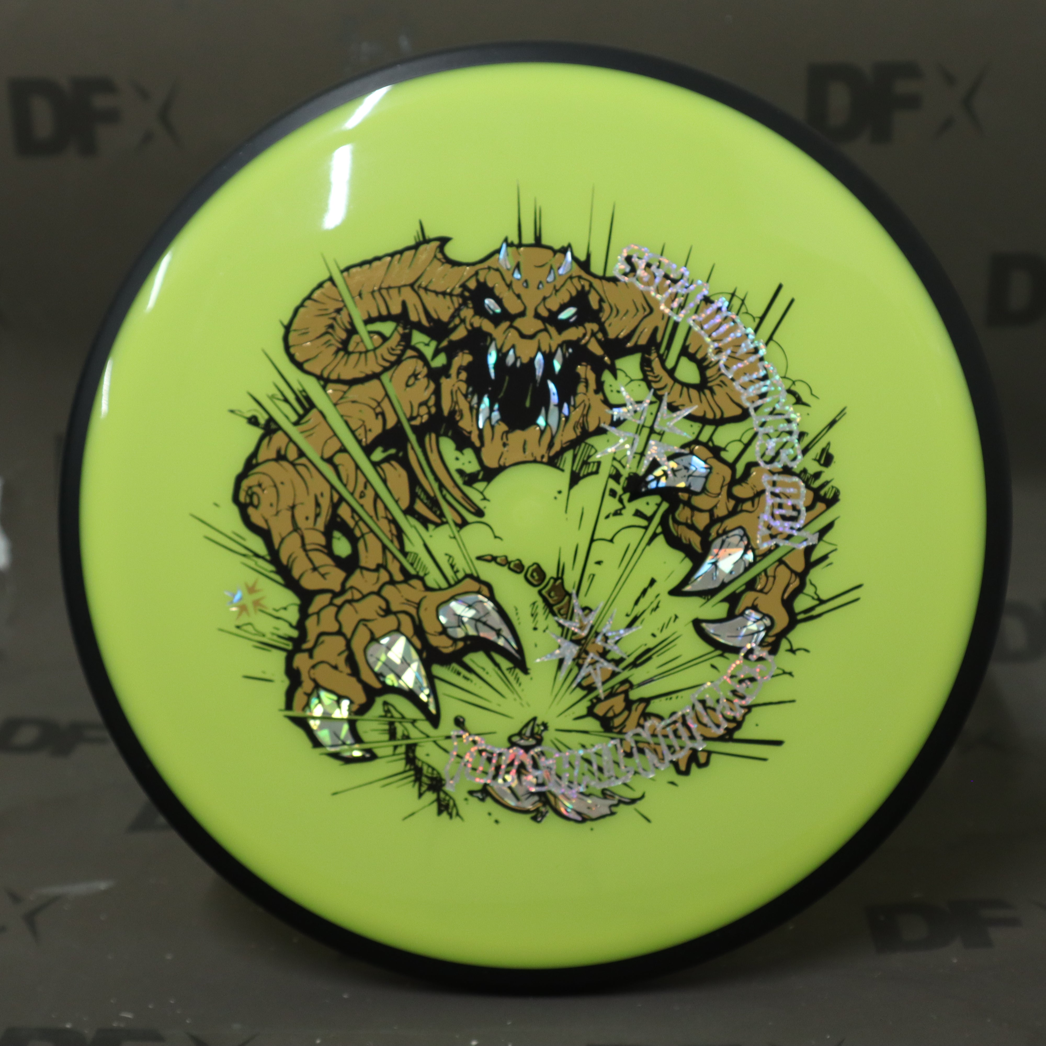 MVP Neutron Detour - DFX Misprint You Shall Not Pass II