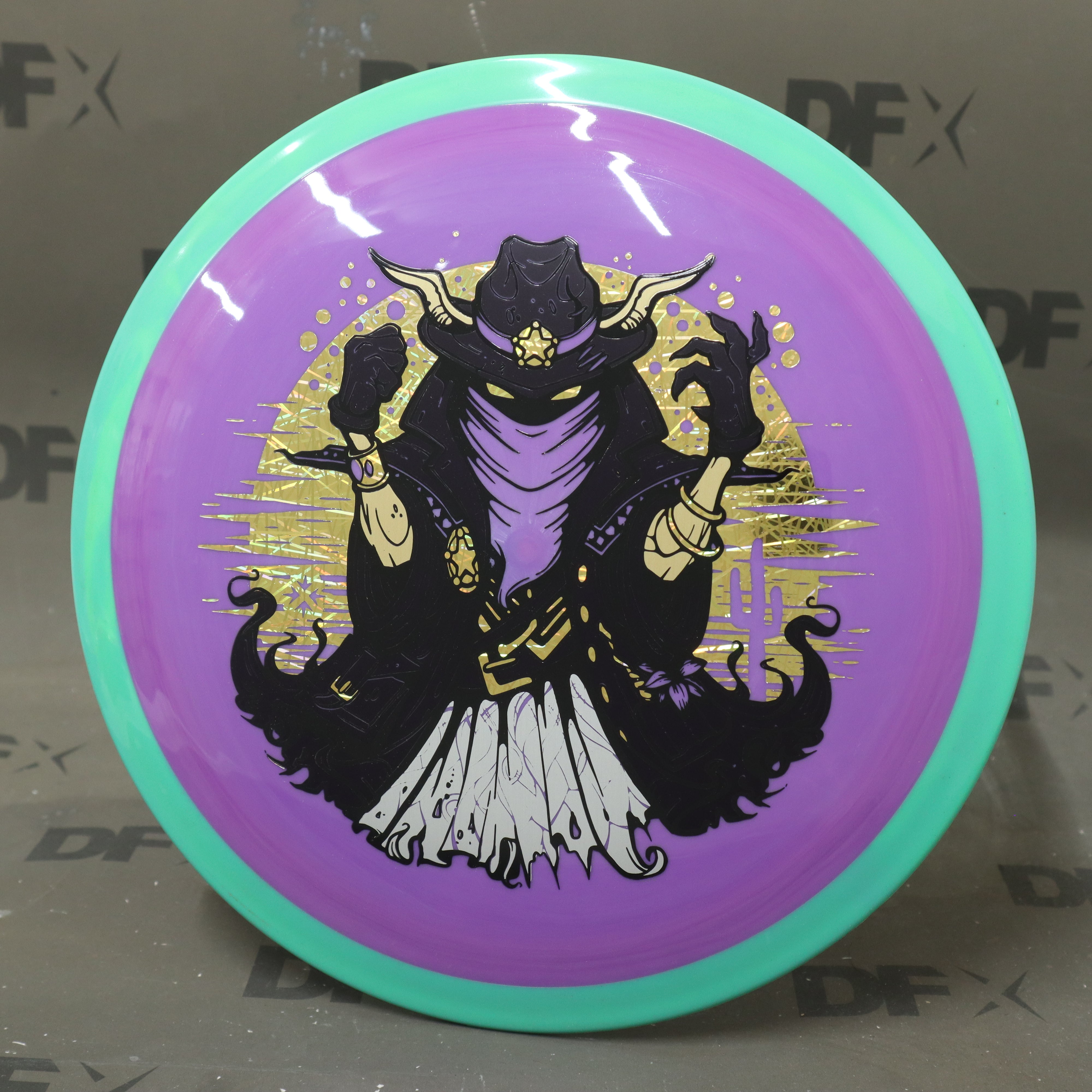 Axiom SimonLine Neutron Time-Lapse (retooled) - USDGC Gunslinger