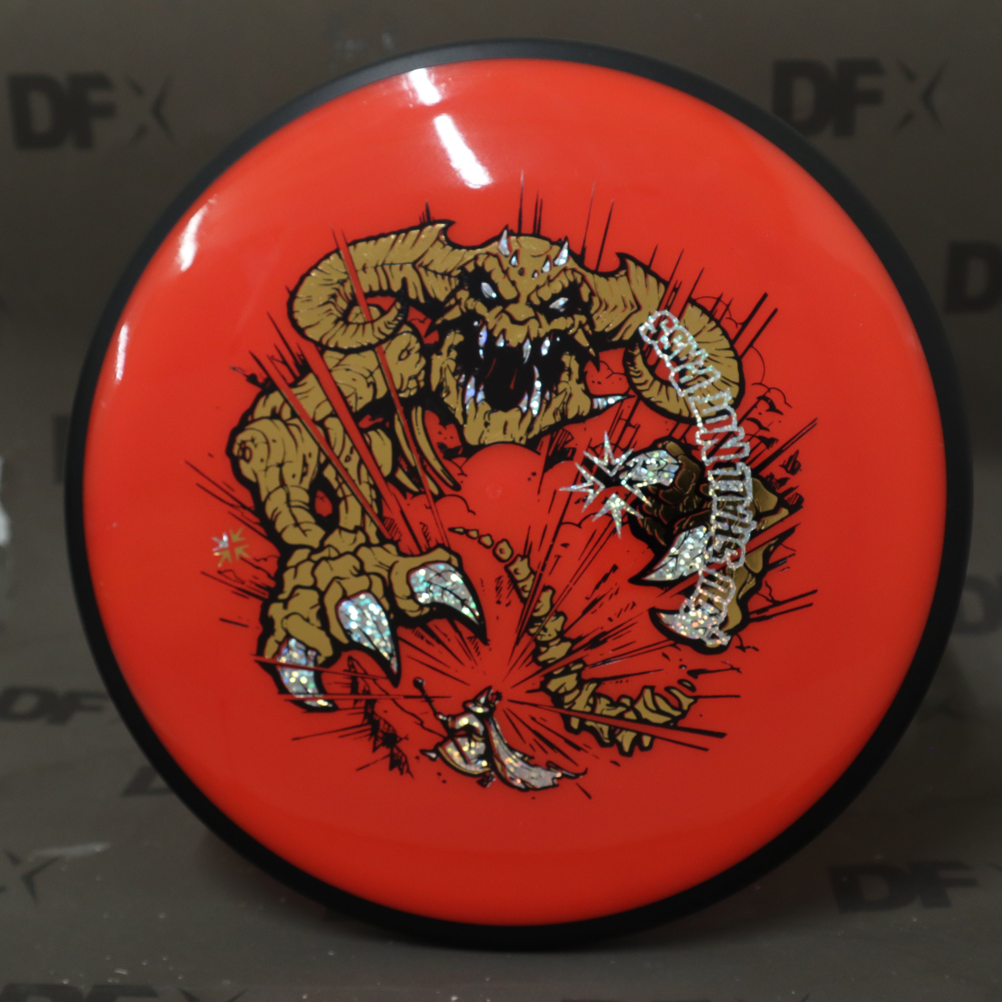 MVP Neutron Detour - DFX Misprint You Shall Not Pass II