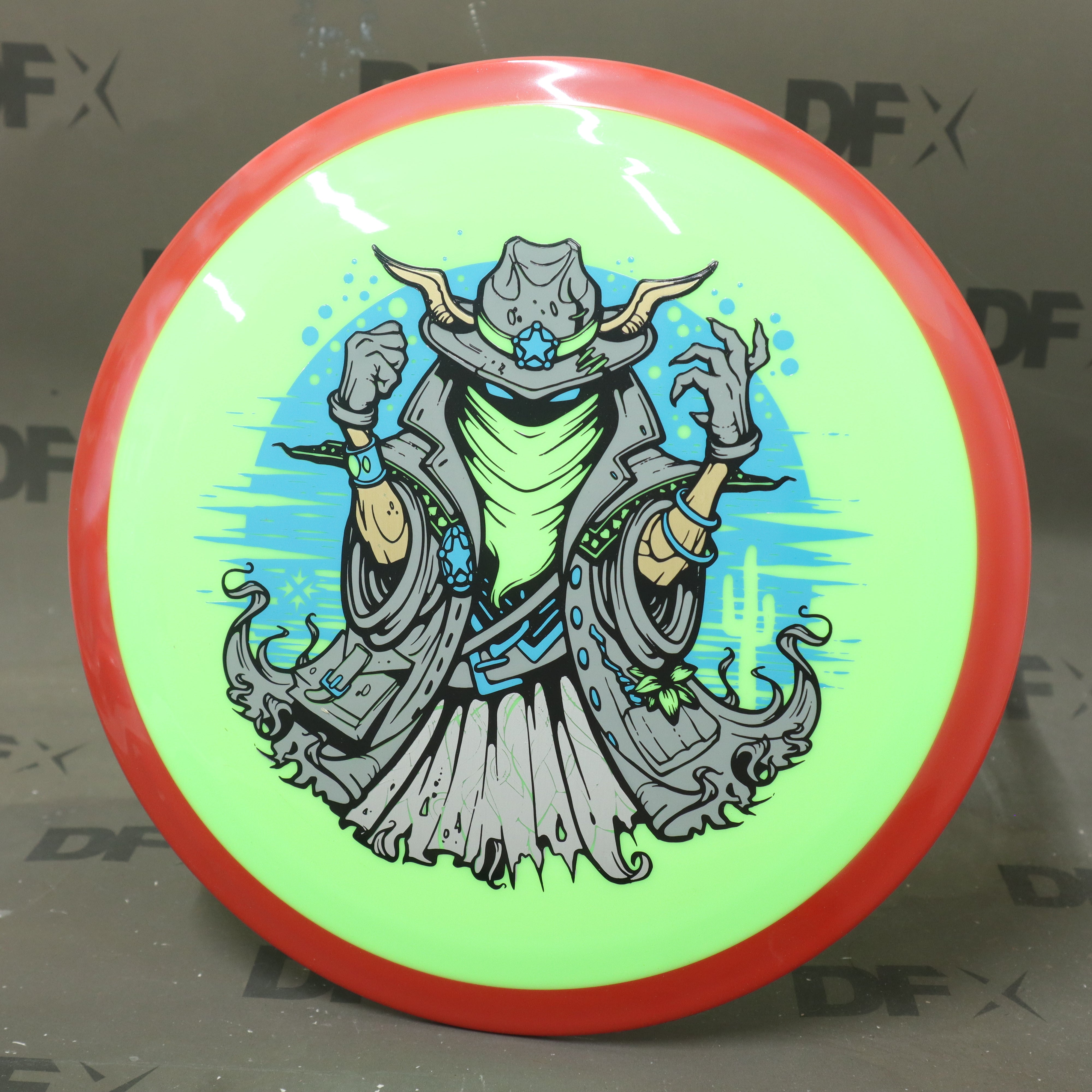 Axiom SimonLine Neutron Time-Lapse (retooled) - USDGC Gunslinger