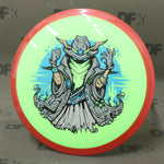 Axiom SimonLine Neutron Time-Lapse (retooled) - USDGC Gunslinger