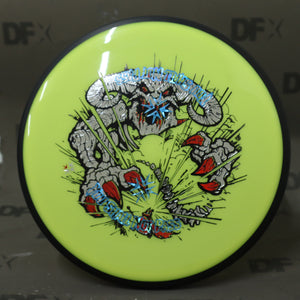 MVP Neutron Detour - DFX Misprint You Shall Not Pass II