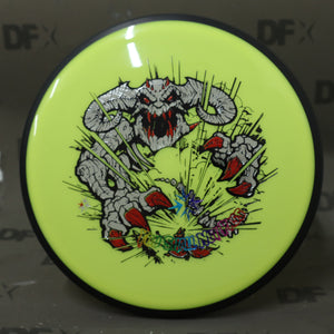 MVP Neutron Detour - DFX Misprint You Shall Not Pass II