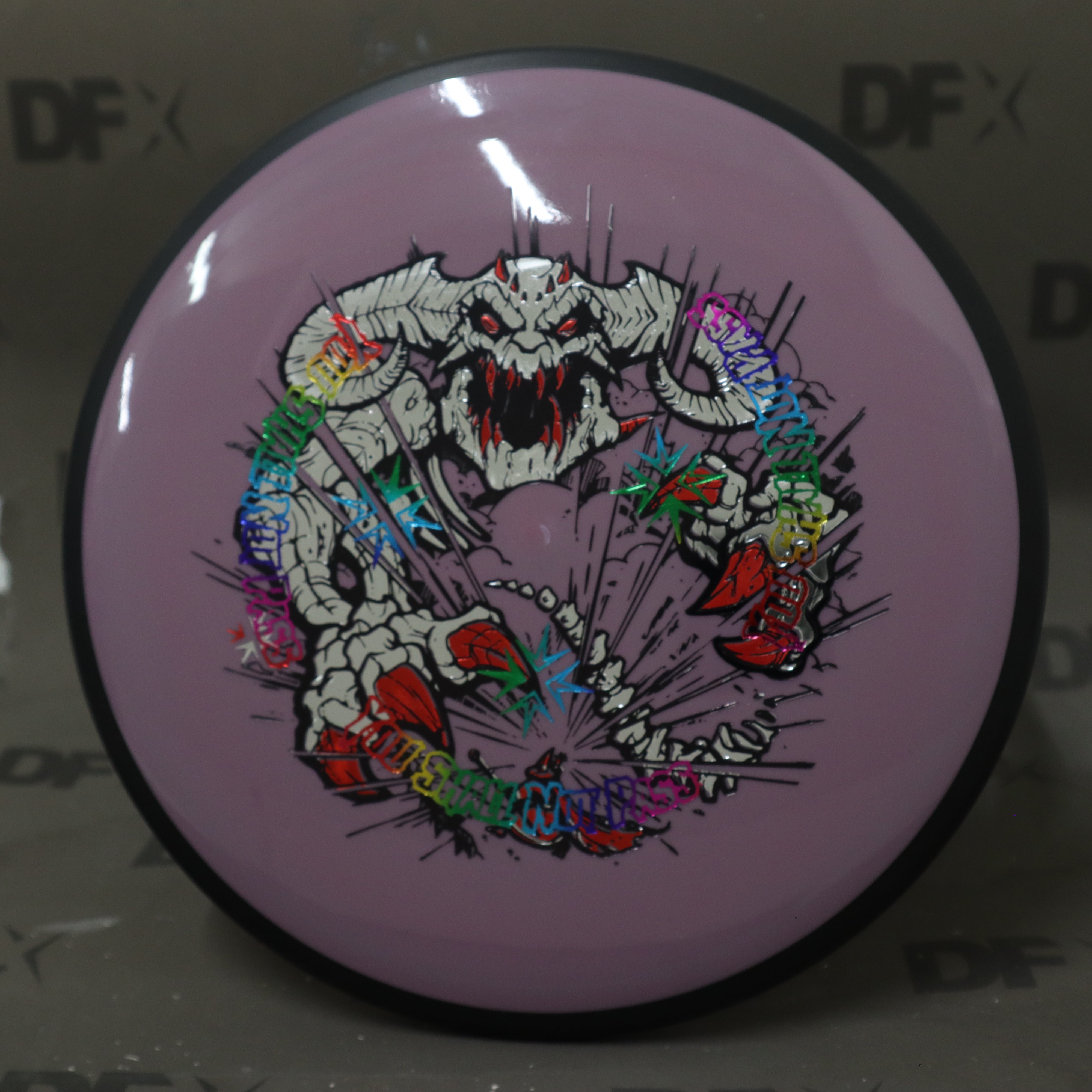 MVP Neutron Detour - DFX Misprint You Shall Not Pass II