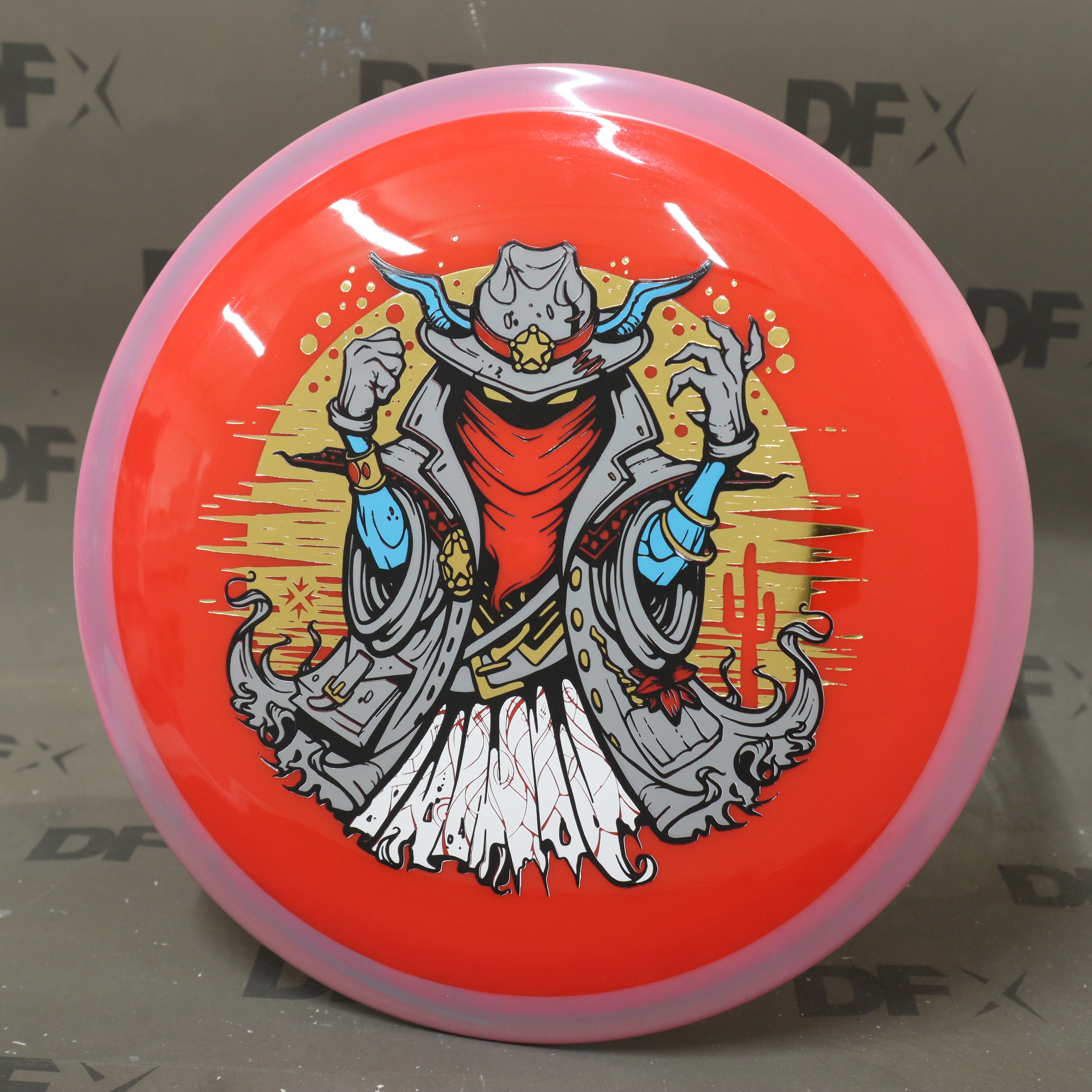 Axiom SimonLine Neutron Time-Lapse (retooled) - USDGC Gunslinger