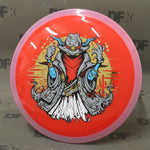 Axiom SimonLine Neutron Time-Lapse (retooled) - USDGC Gunslinger