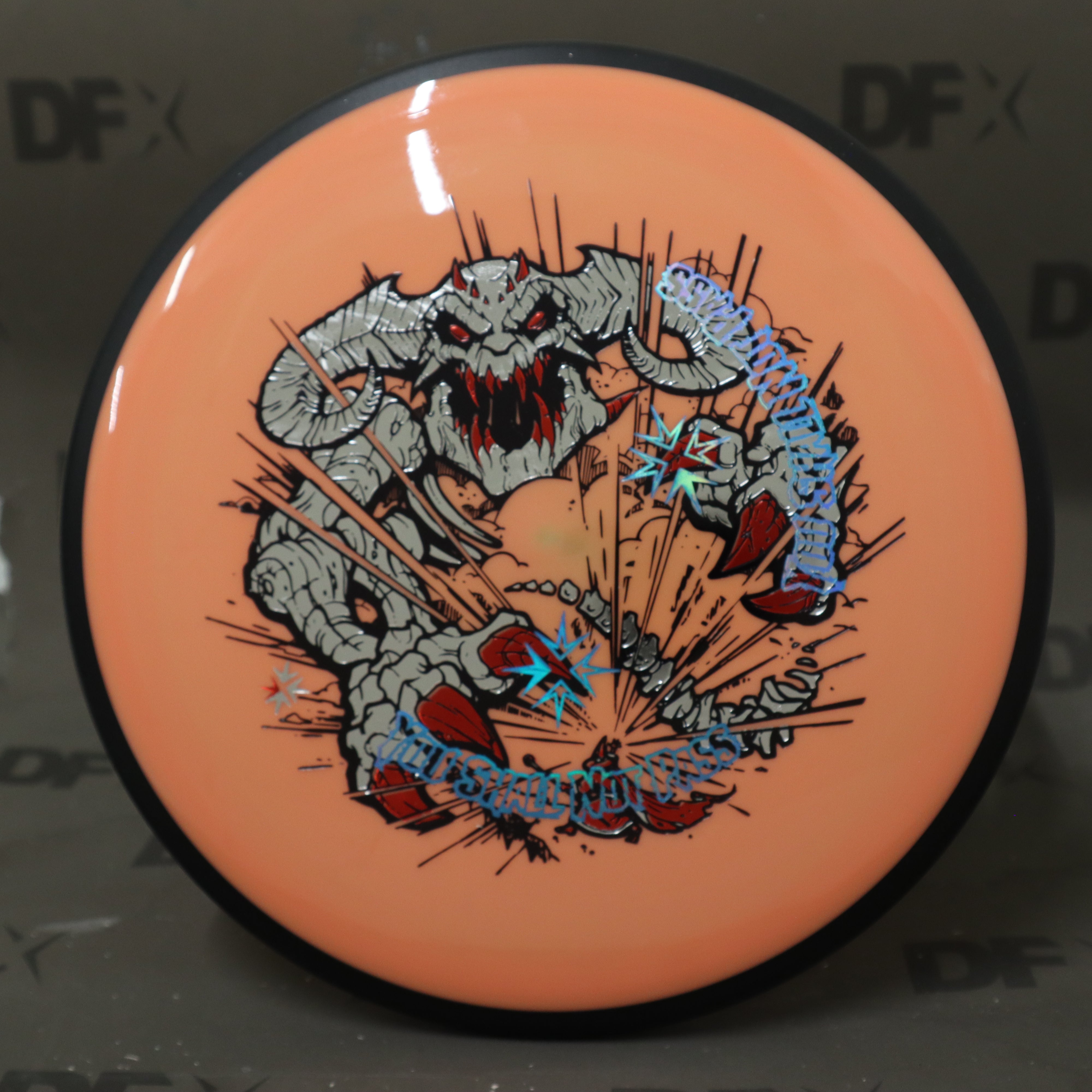 MVP Neutron Detour - DFX Misprint You Shall Not Pass II