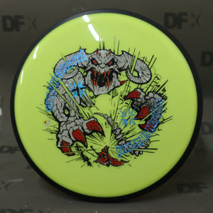 MVP Neutron Detour - DFX Misprint You Shall Not Pass II