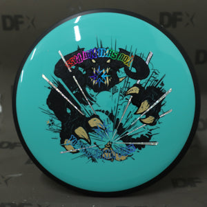 MVP Neutron Detour - DFX Misprint You Shall Not Pass II