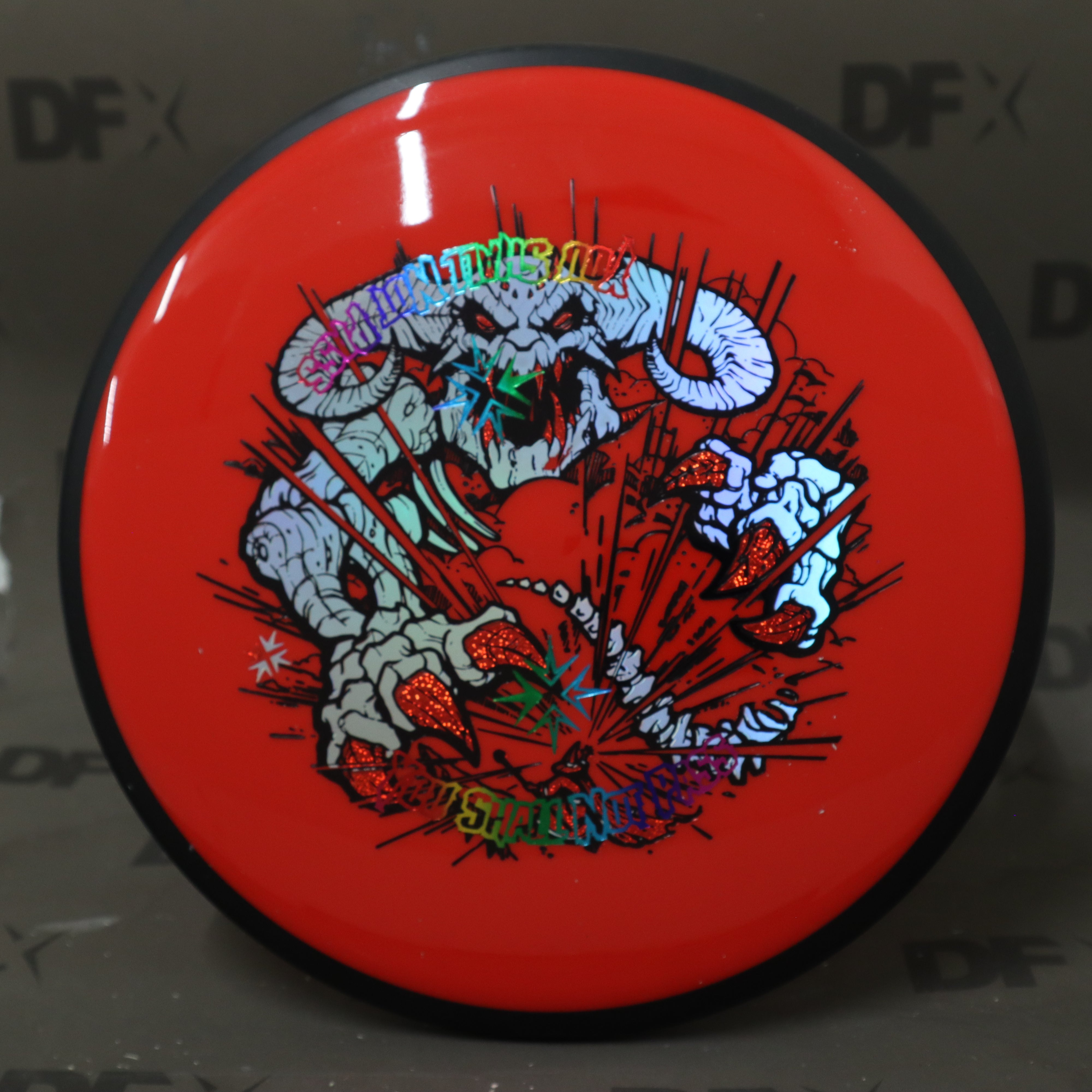 MVP Neutron Detour - DFX Misprint You Shall Not Pass II