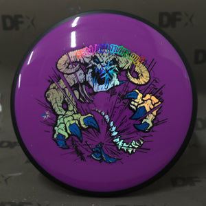 MVP Neutron Detour - DFX Misprint You Shall Not Pass II