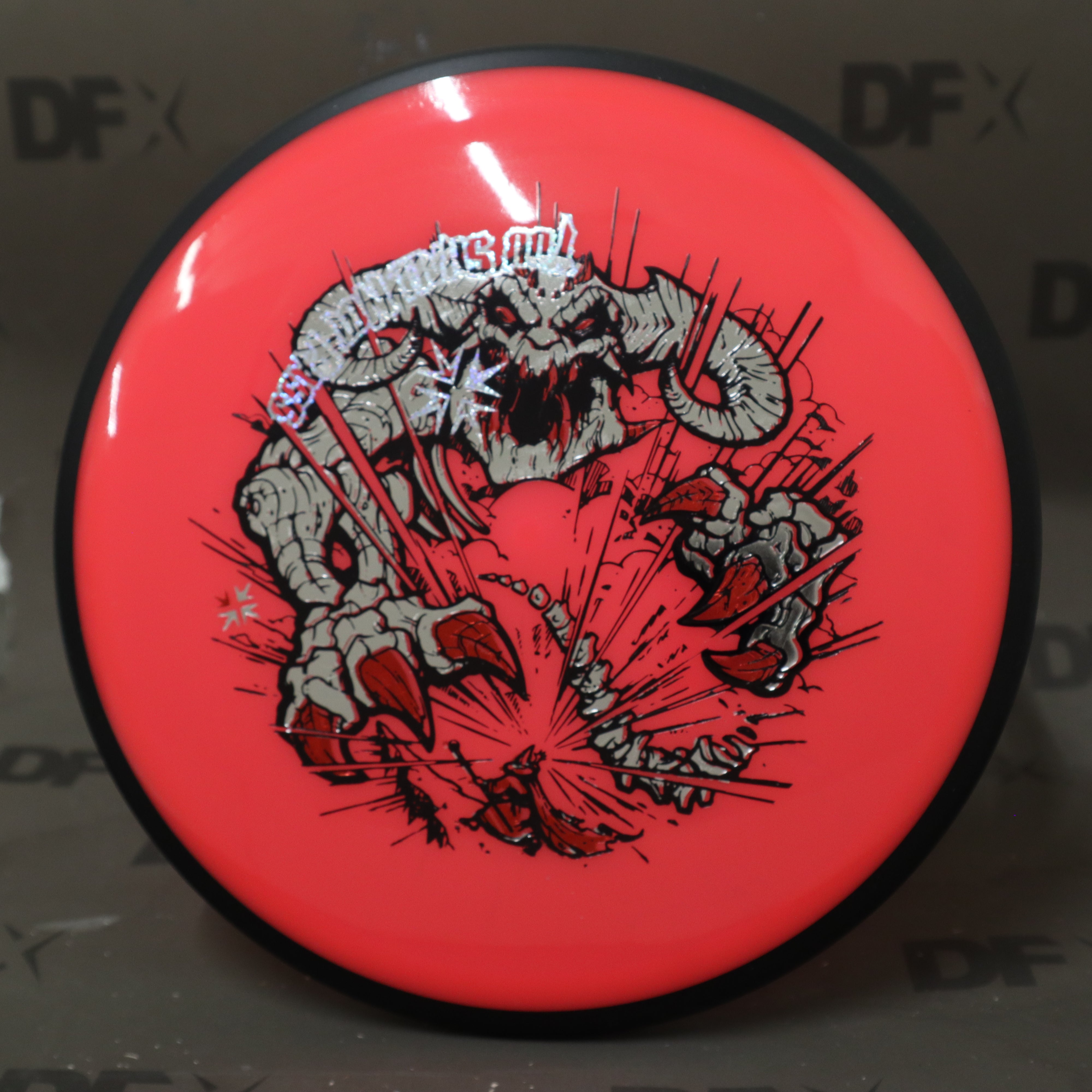 MVP Neutron Detour - DFX Misprint You Shall Not Pass II