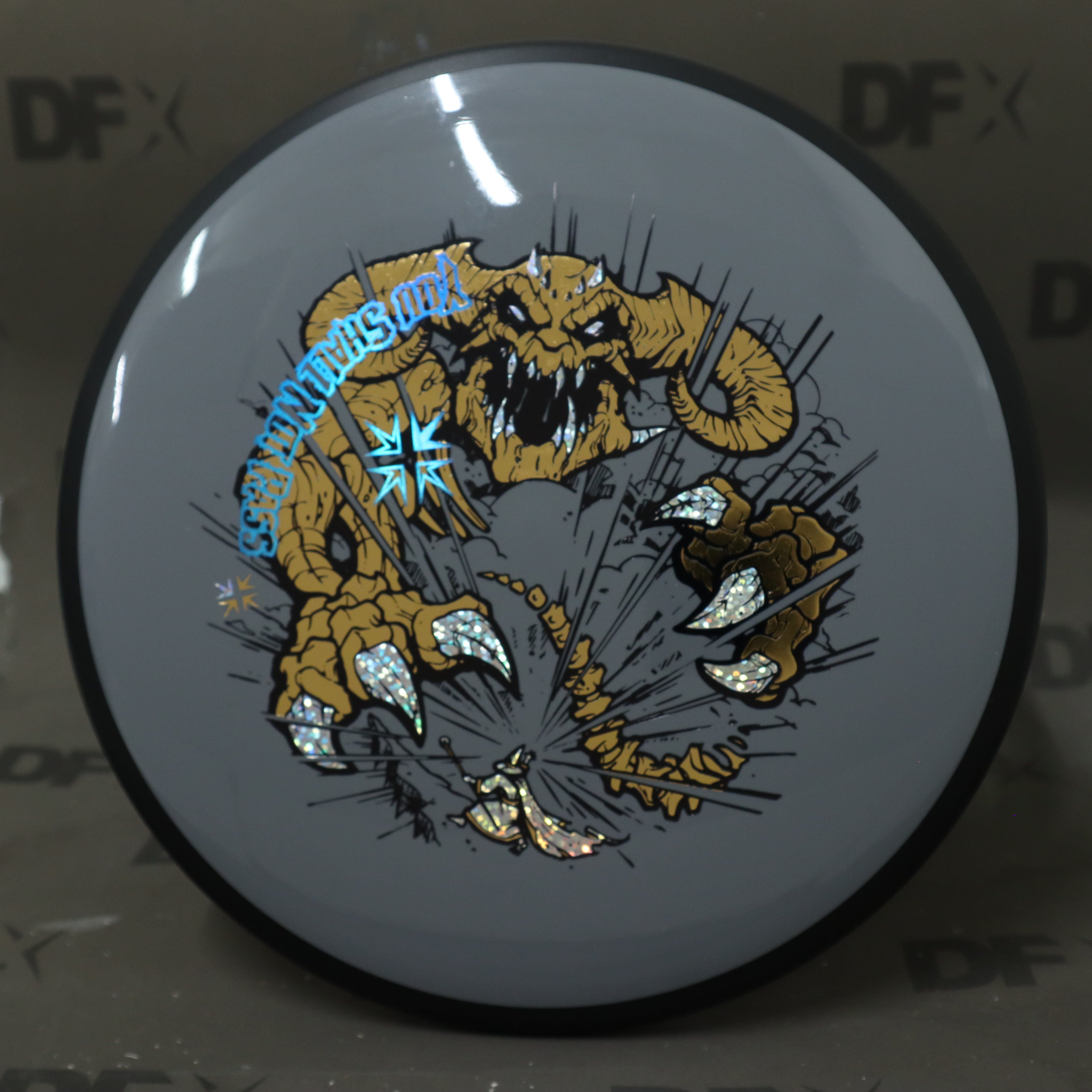 MVP Neutron Detour - DFX Misprint You Shall Not Pass II