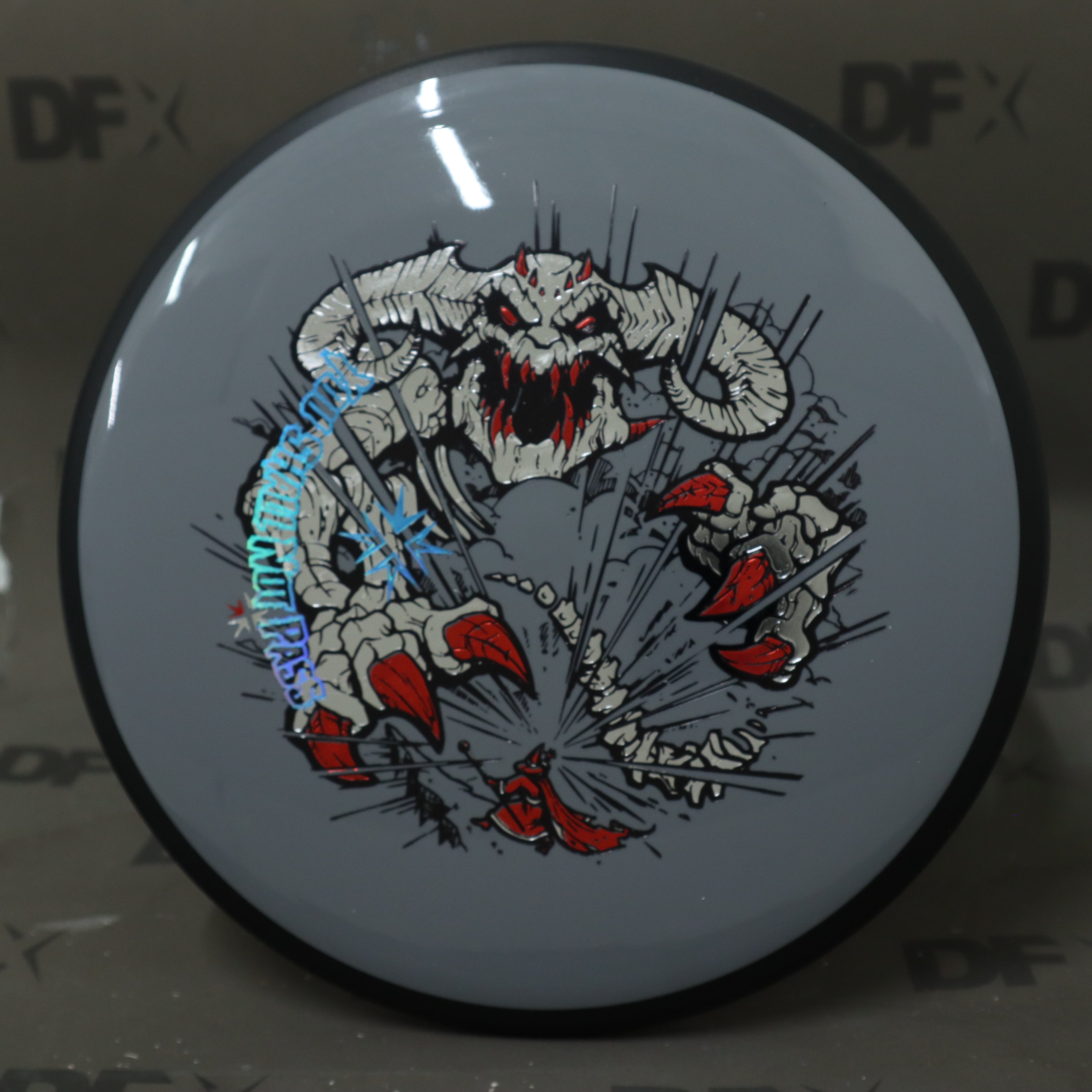 MVP Neutron Detour - DFX Misprint You Shall Not Pass II