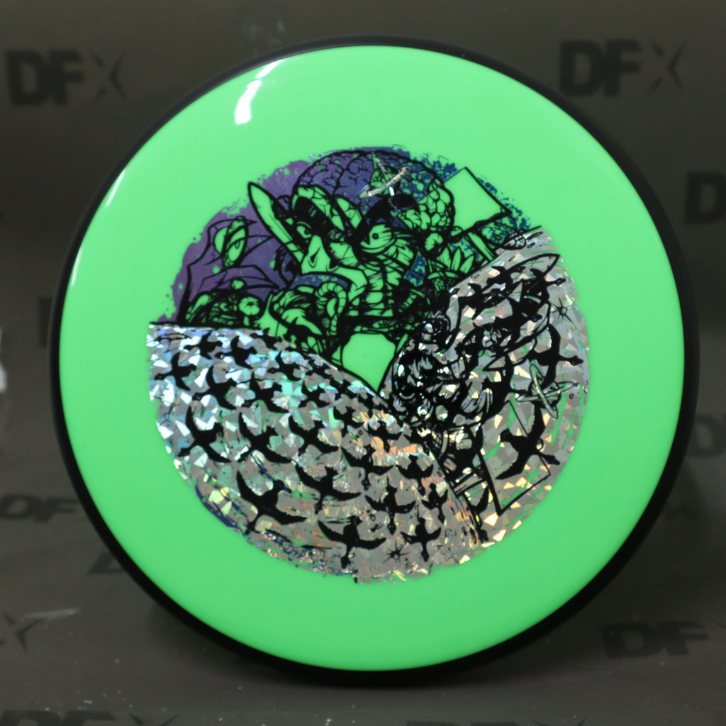 MVP Neutron Watt - DFX Misprint