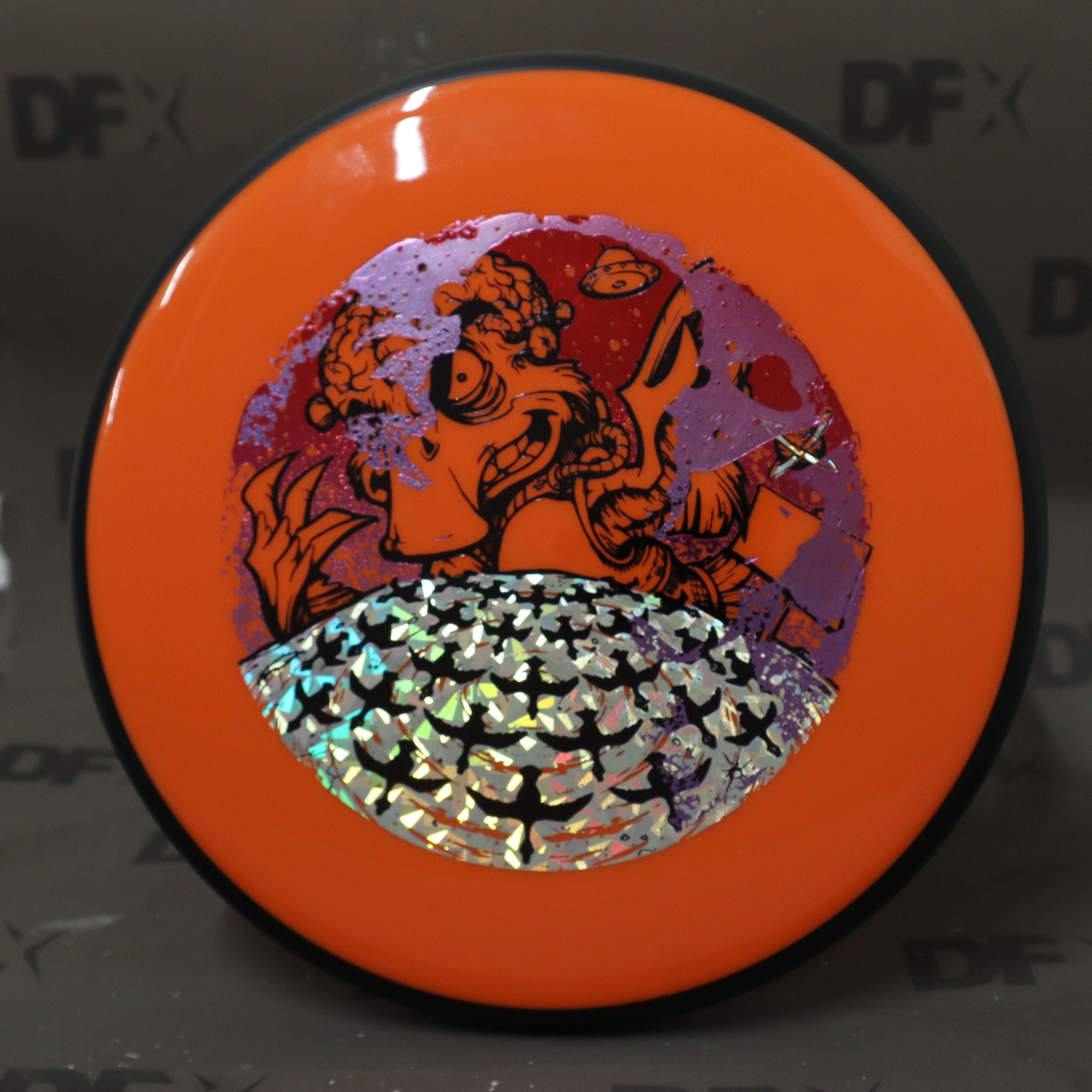 MVP Neutron Watt - DFX Misprint