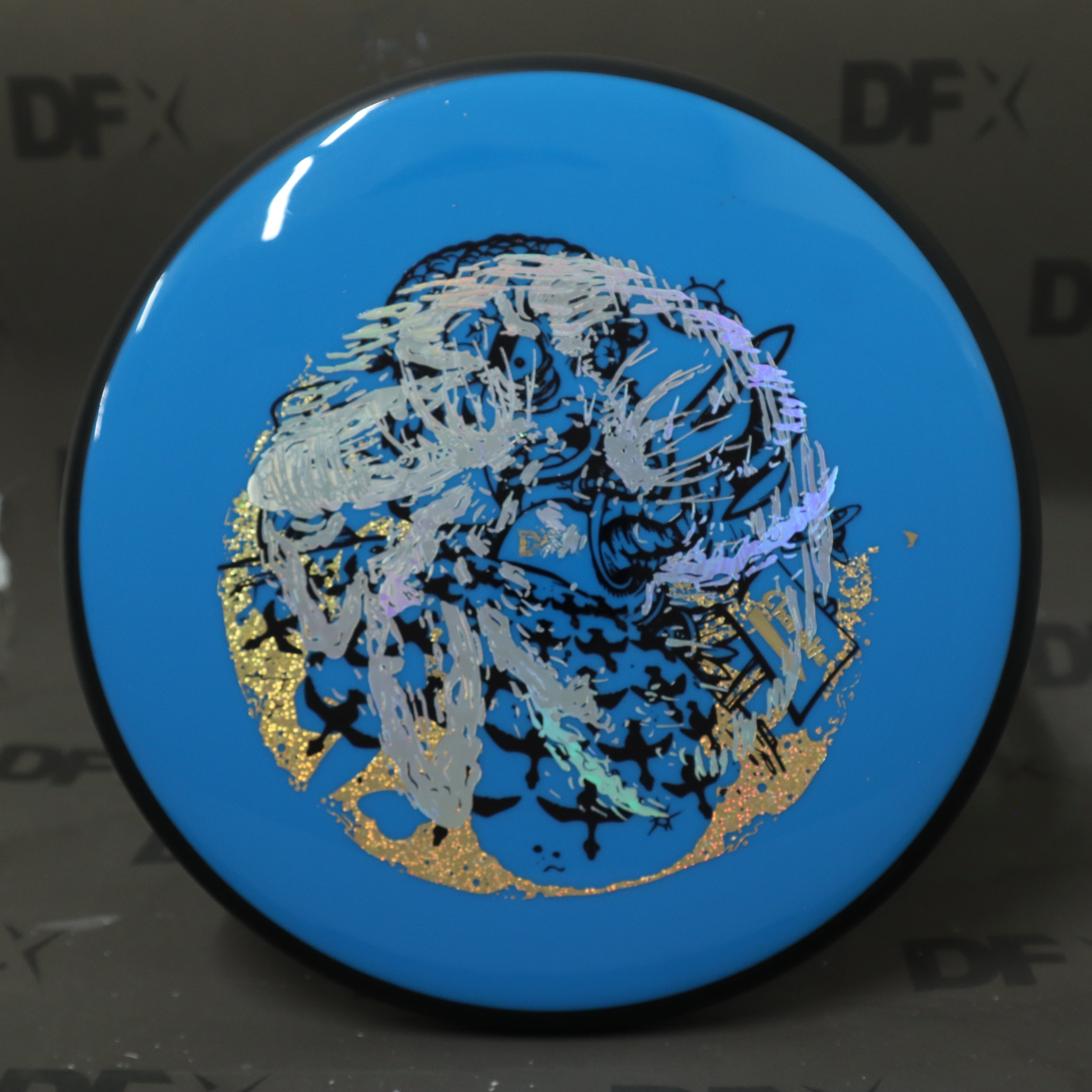 MVP Neutron Watt - DFX Misprint