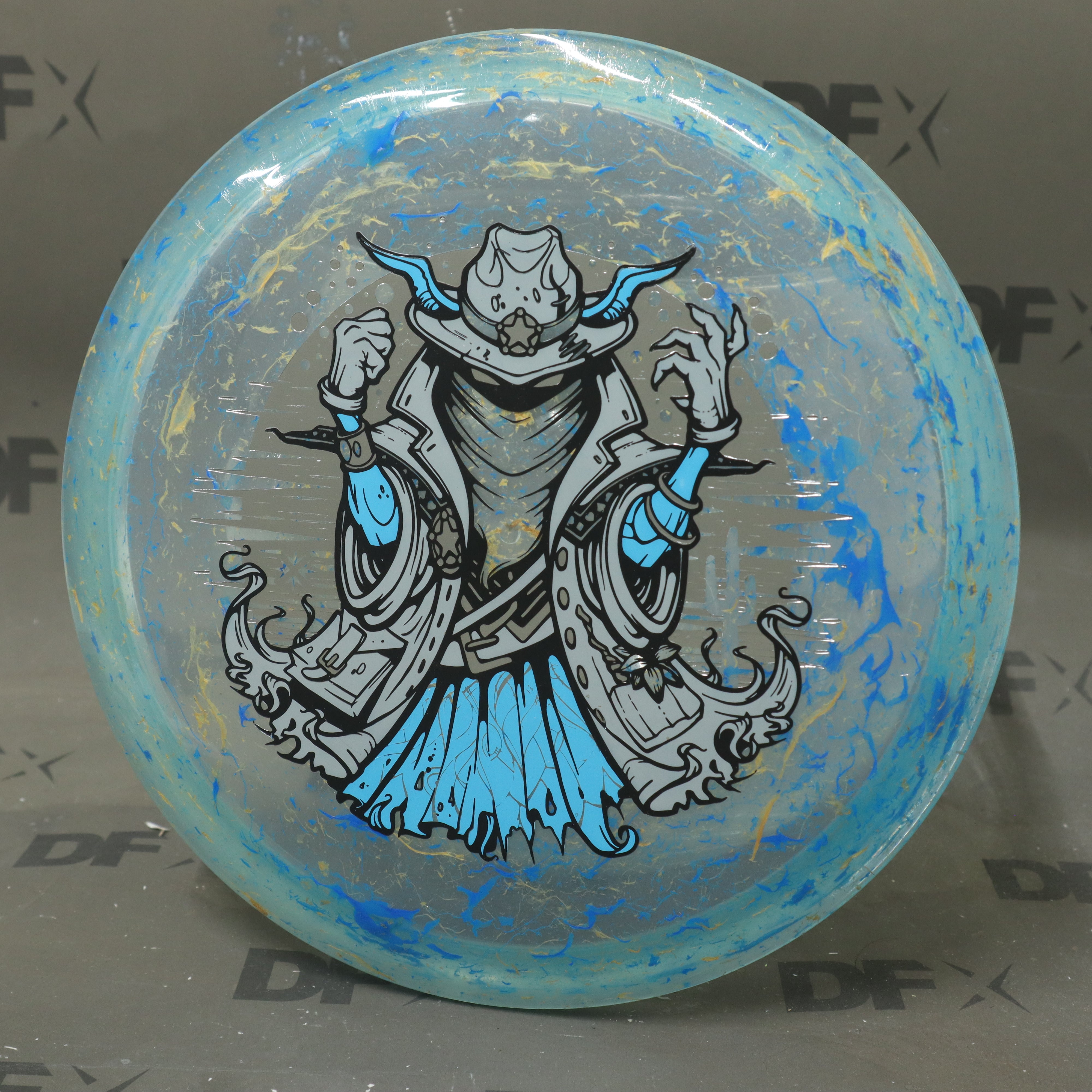 Meridian Discs - Marbled Clarus - Ravine - USDGC