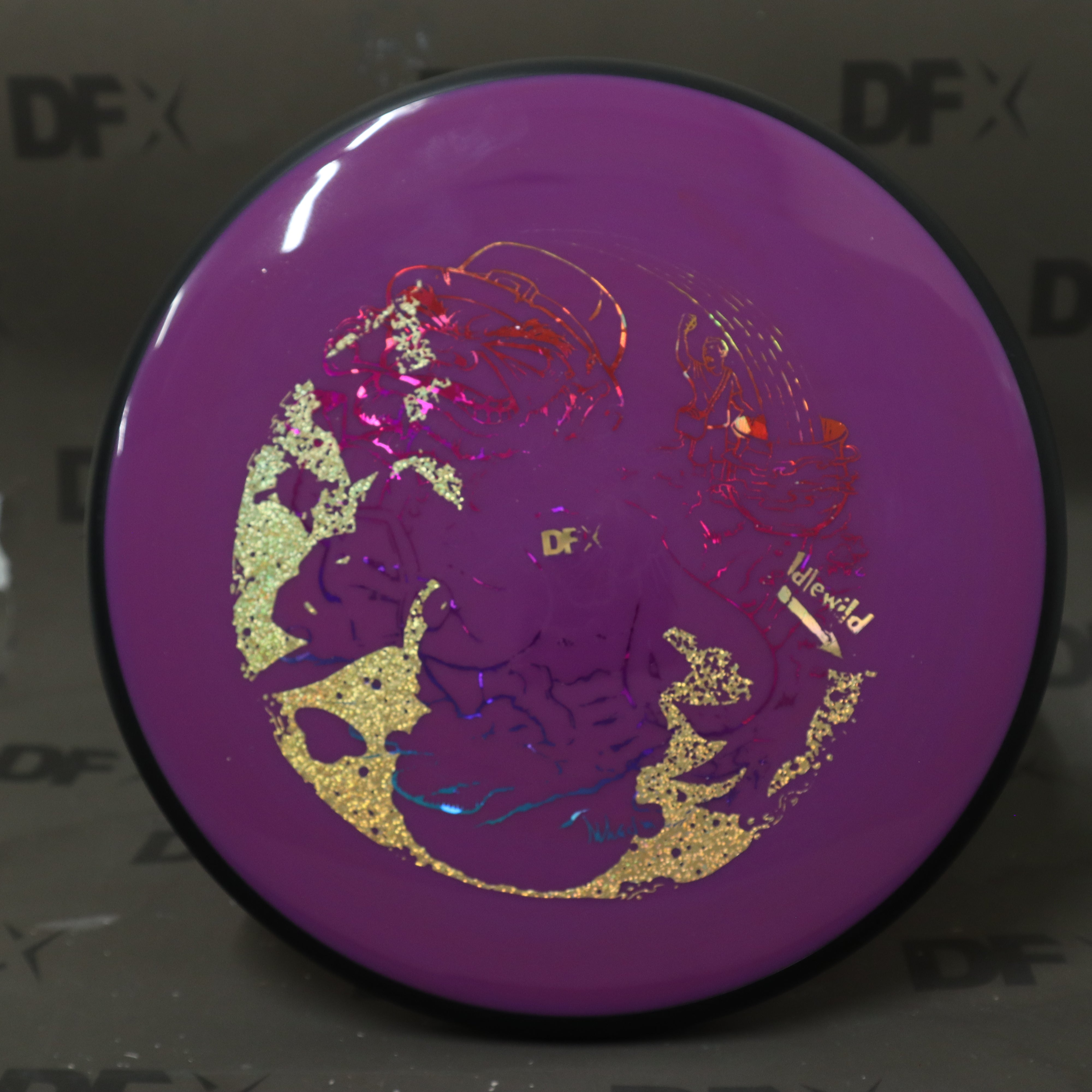 MVP Neutron Watt - DFX Misprint