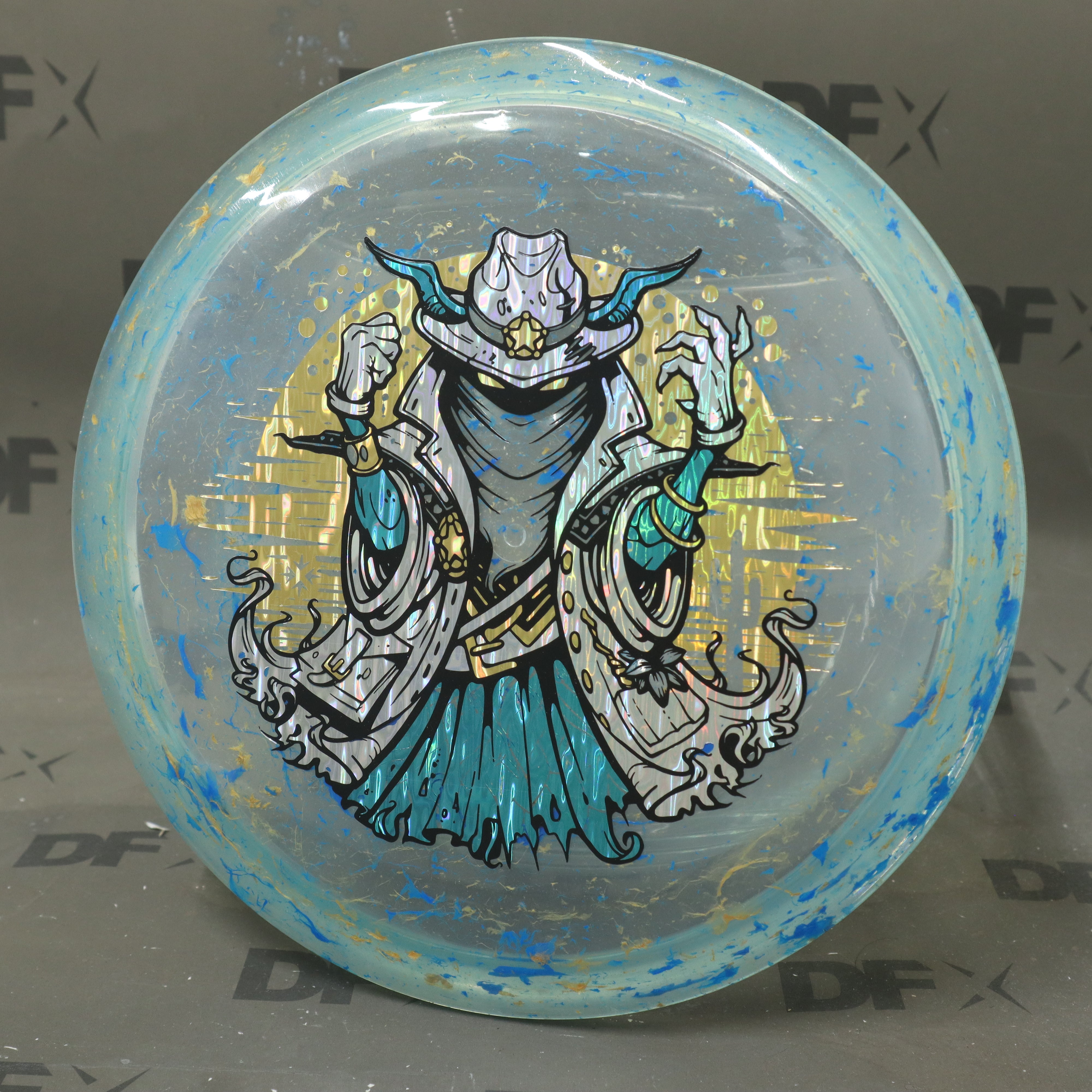 Meridian Discs - Marbled Clarus - Ravine - USDGC