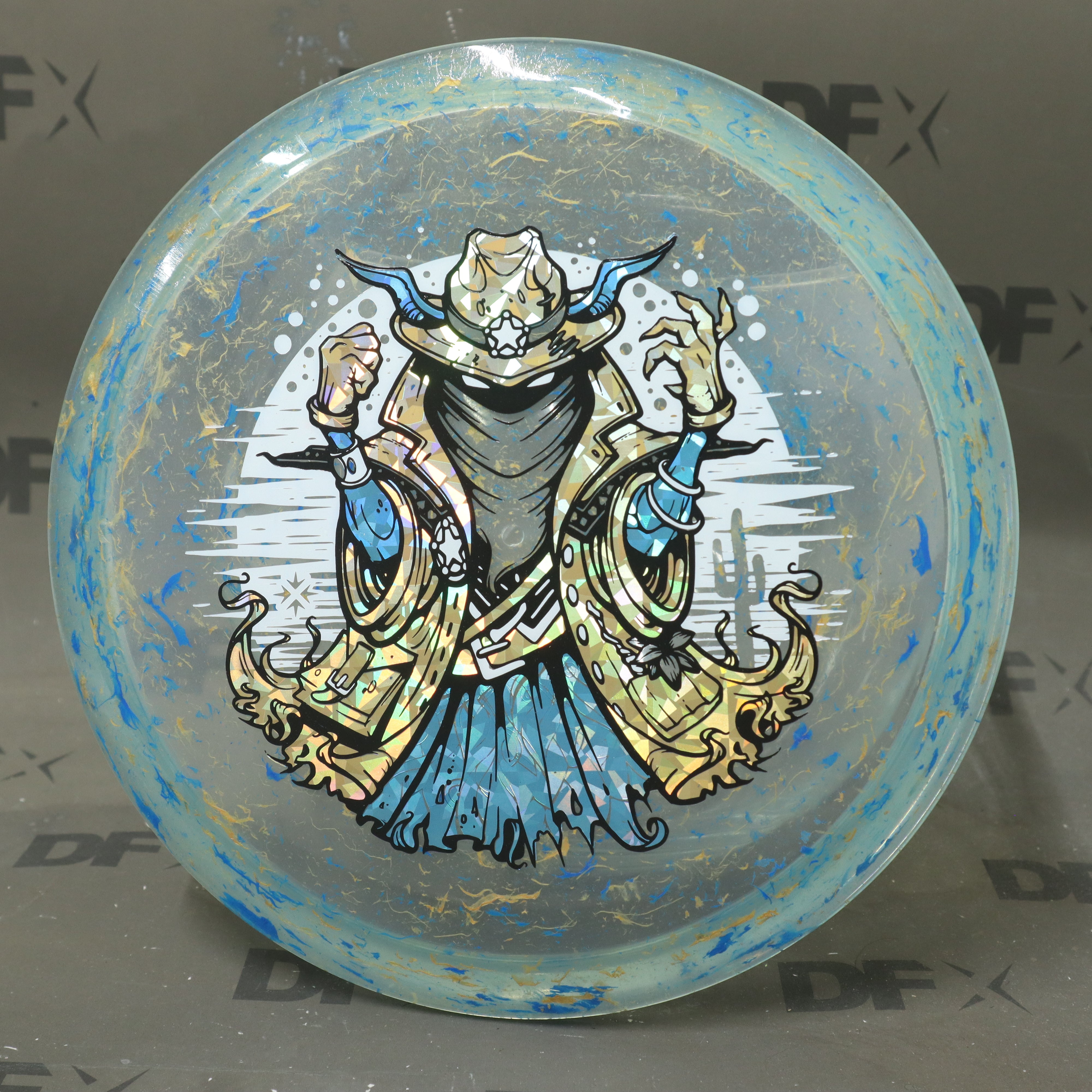 Meridian Discs - Marbled Clarus - Ravine - USDGC