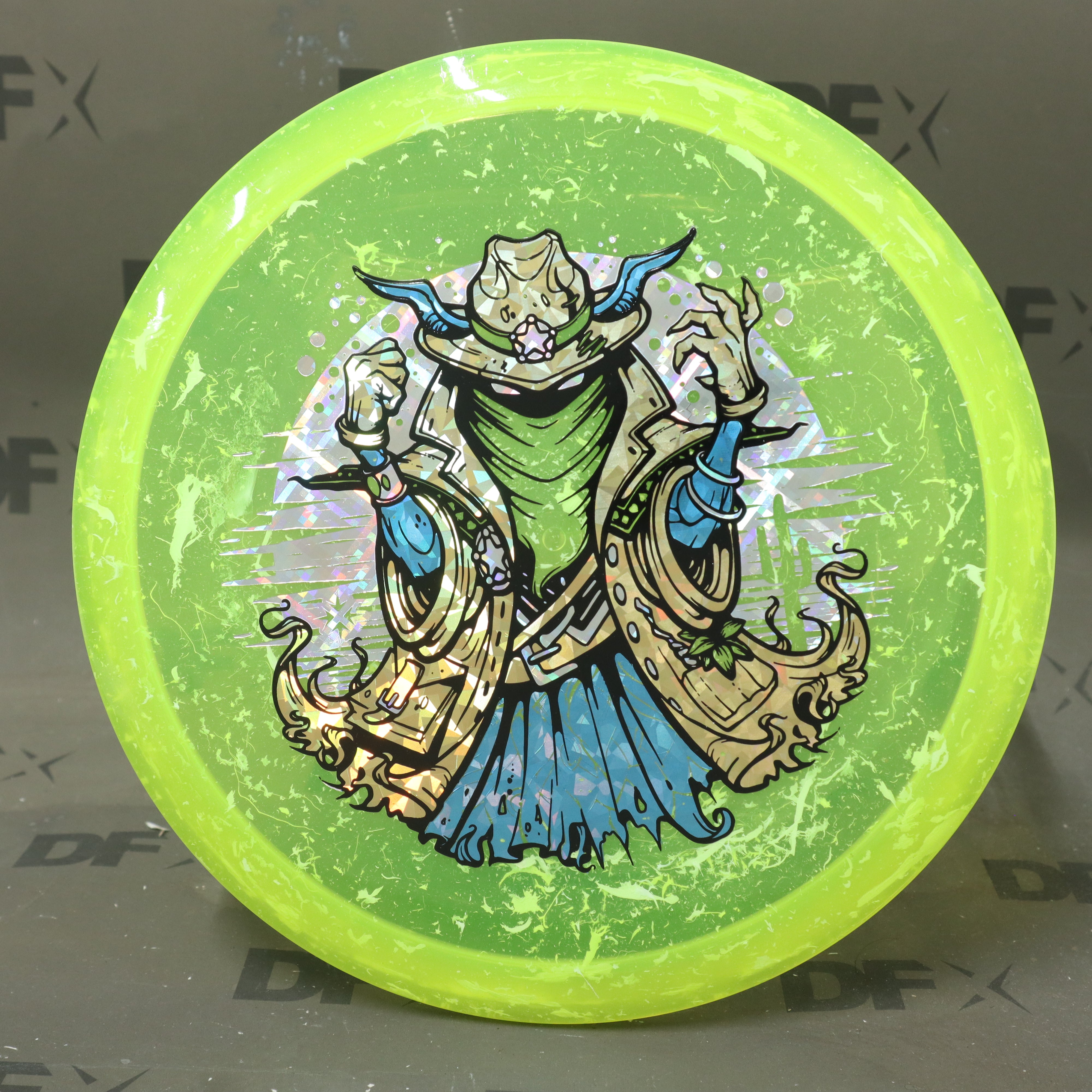 Meridian Discs - Marbled Clarus - Ravine - USDGC