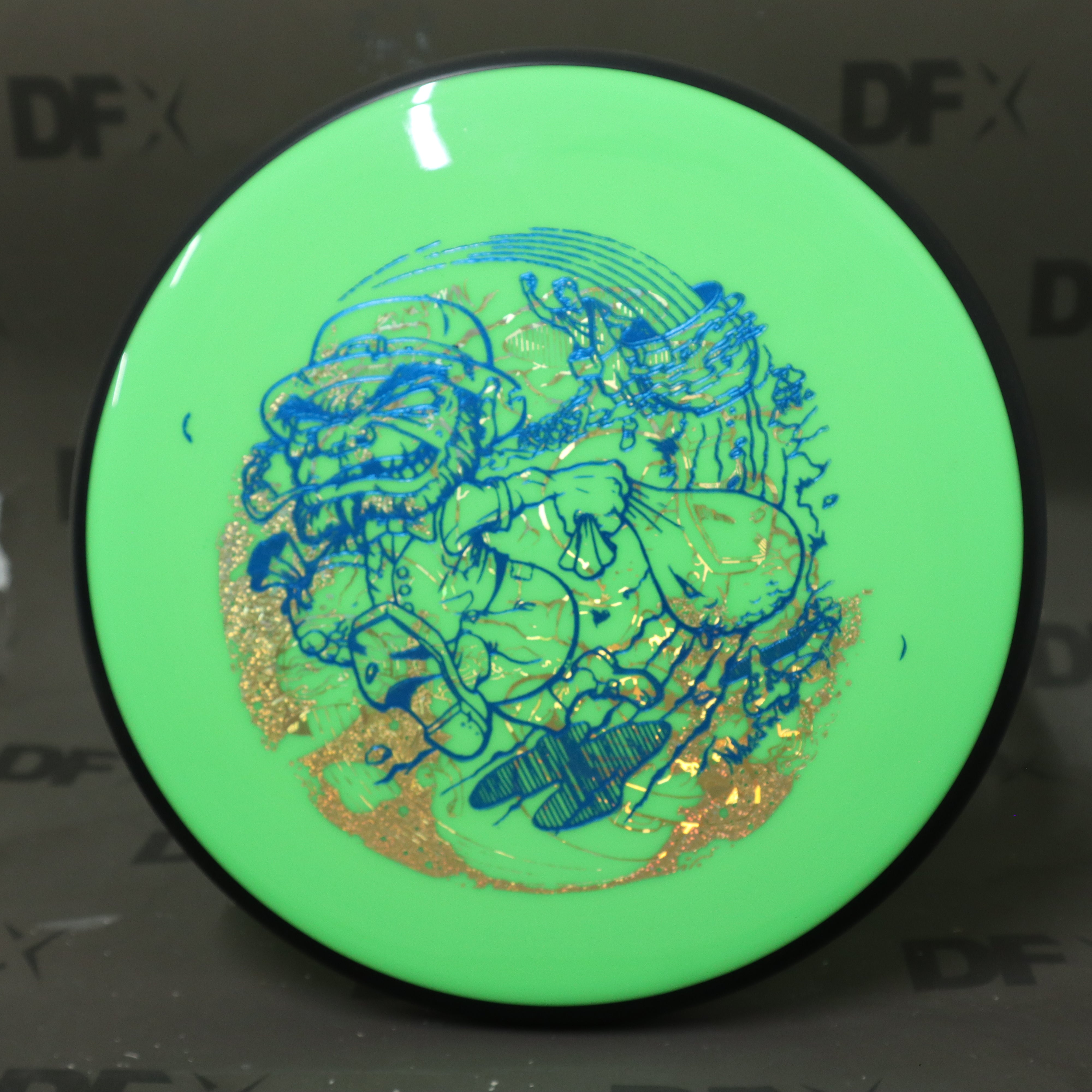 MVP Neutron Watt - DFX Misprint