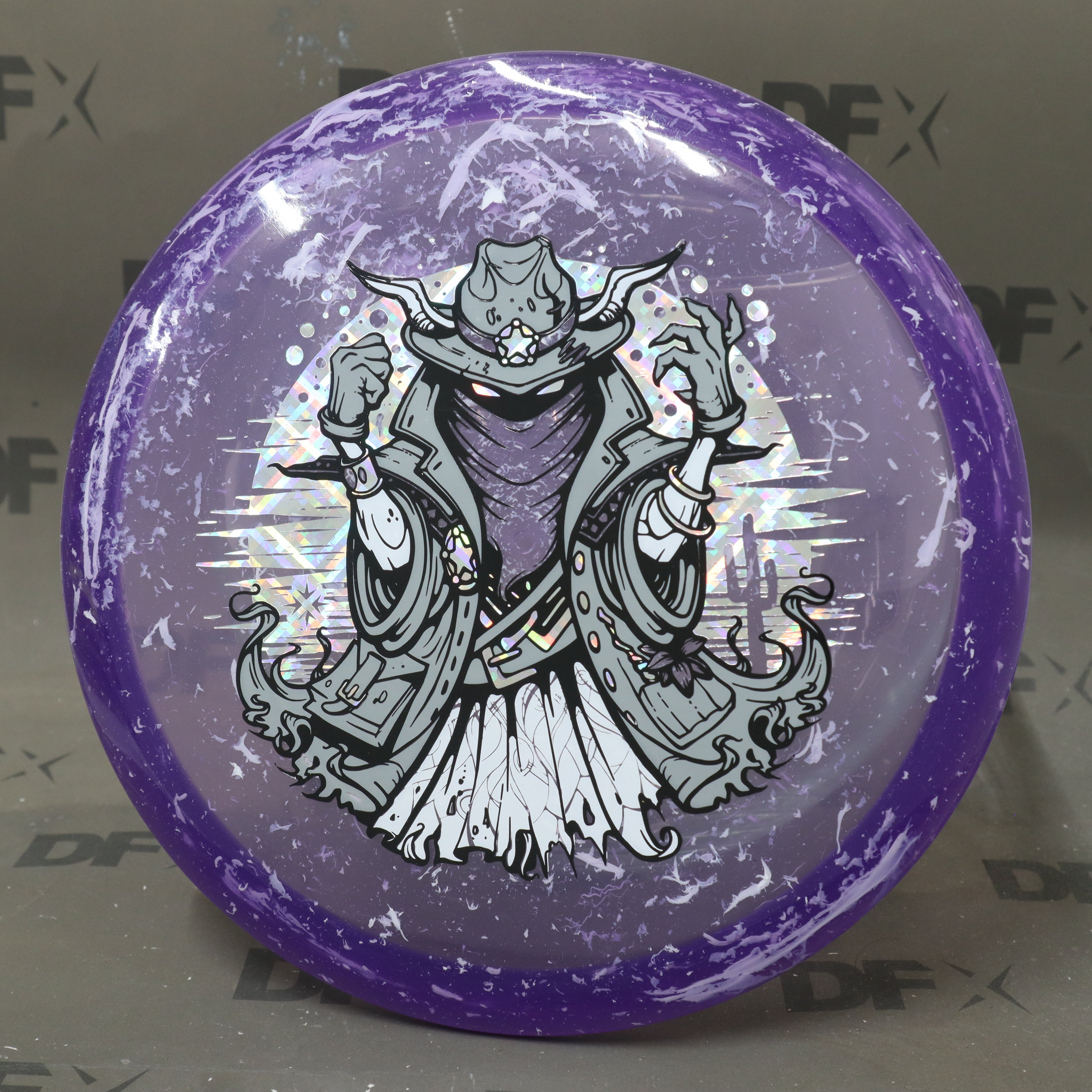 Meridian Discs - Marbled Clarus - Ravine - USDGC