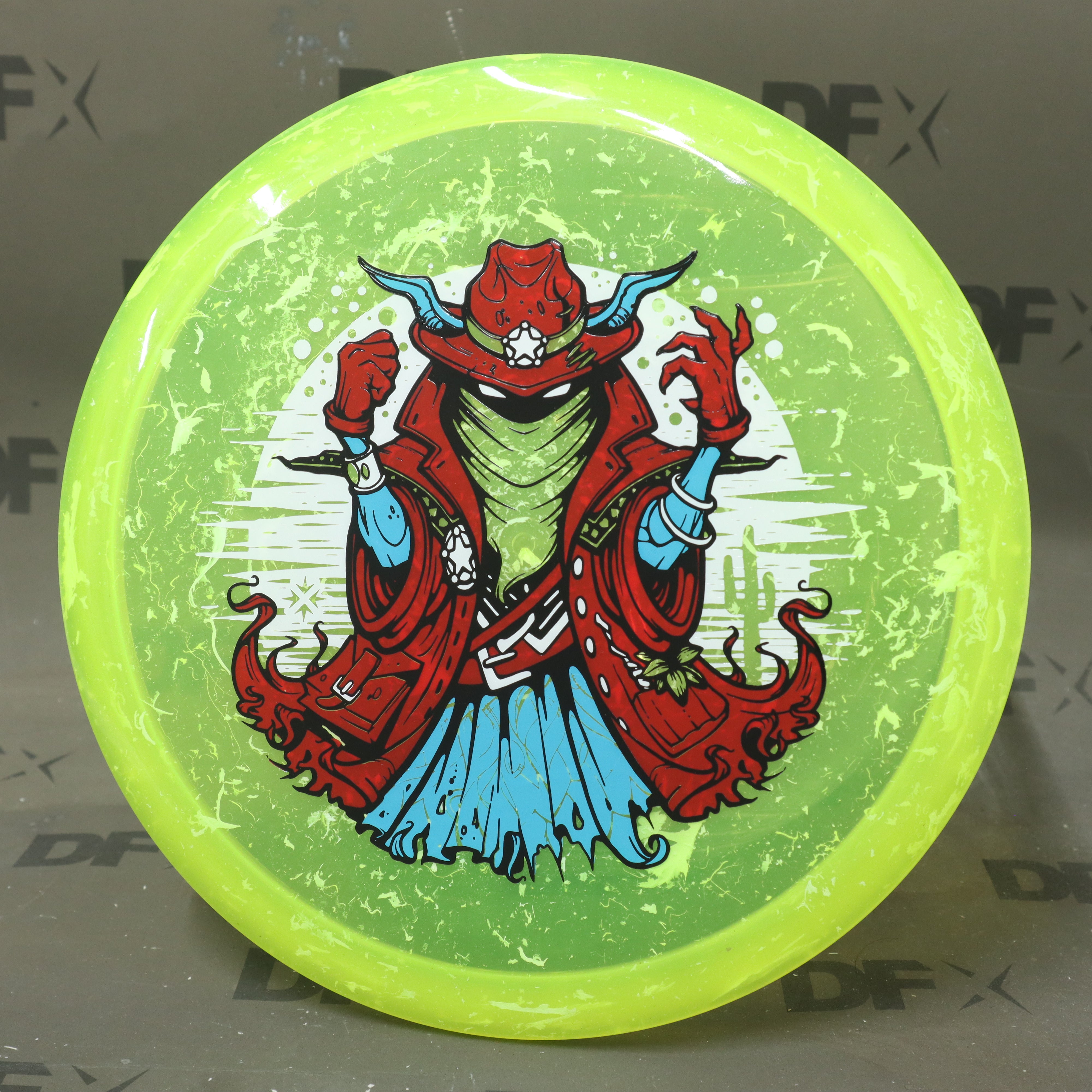 Meridian Discs - Marbled Clarus - Ravine - USDGC