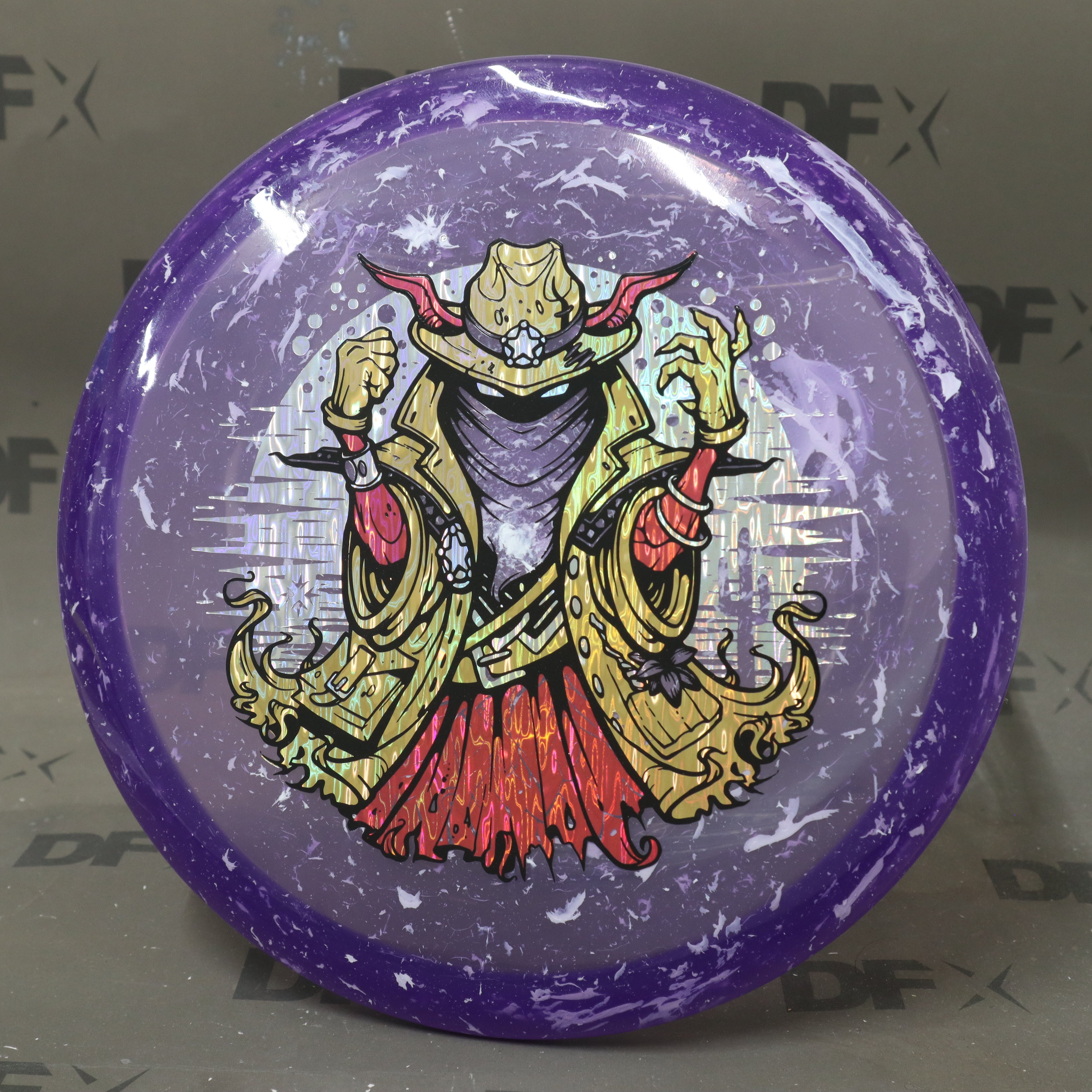 Meridian Discs - Marbled Clarus - Ravine - USDGC