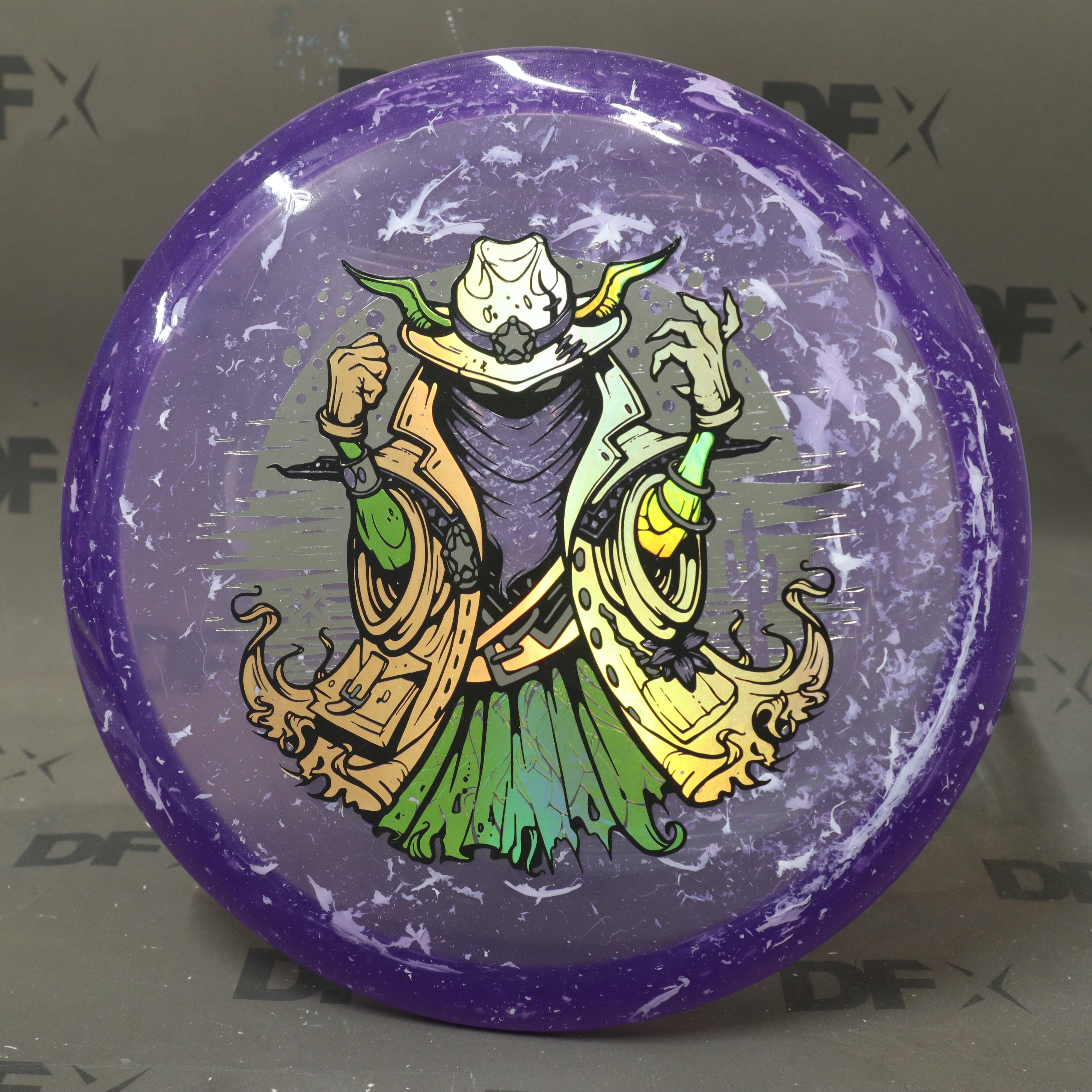 Meridian Discs - Marbled Clarus - Ravine - USDGC