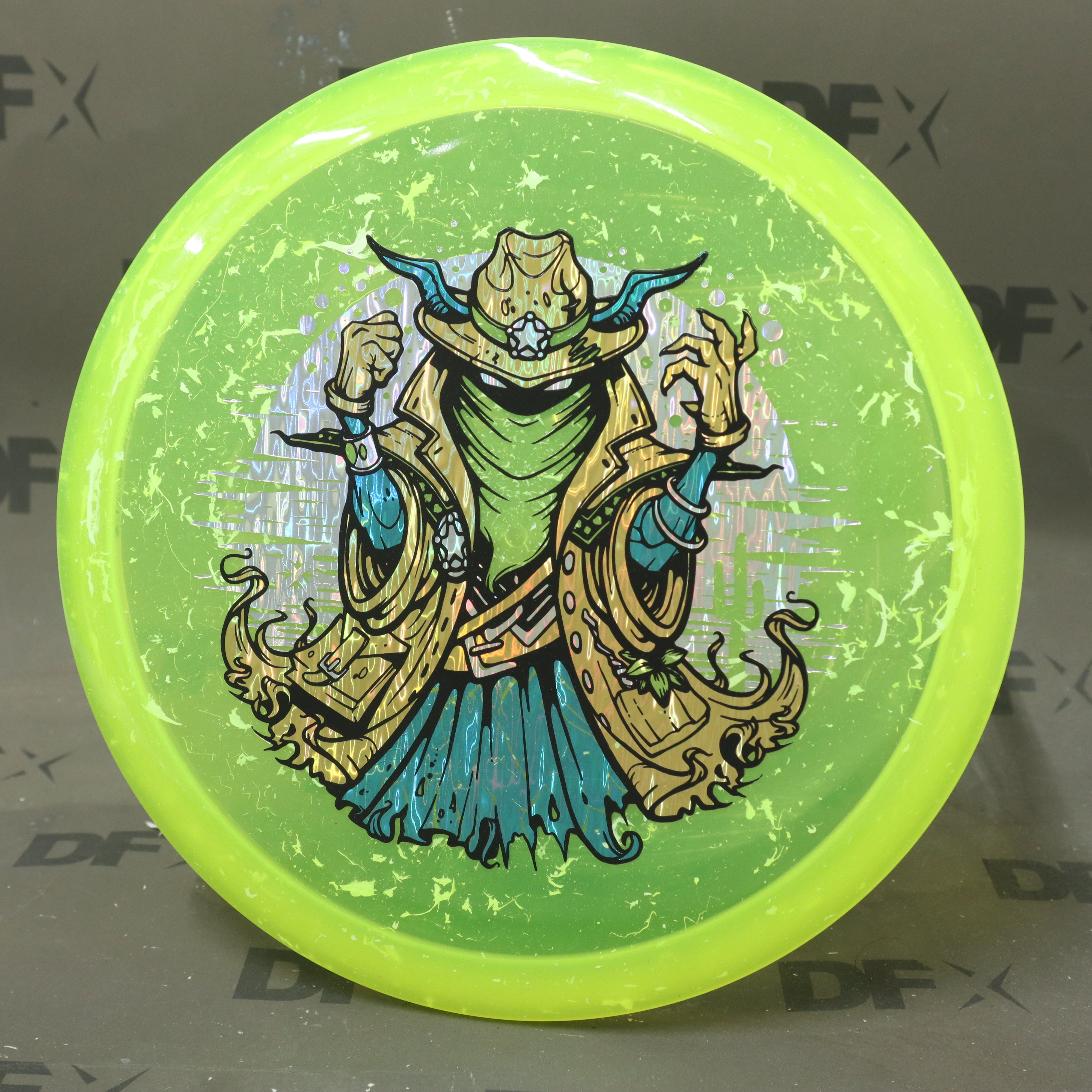 Meridian Discs - Marbled Clarus - Ravine - USDGC