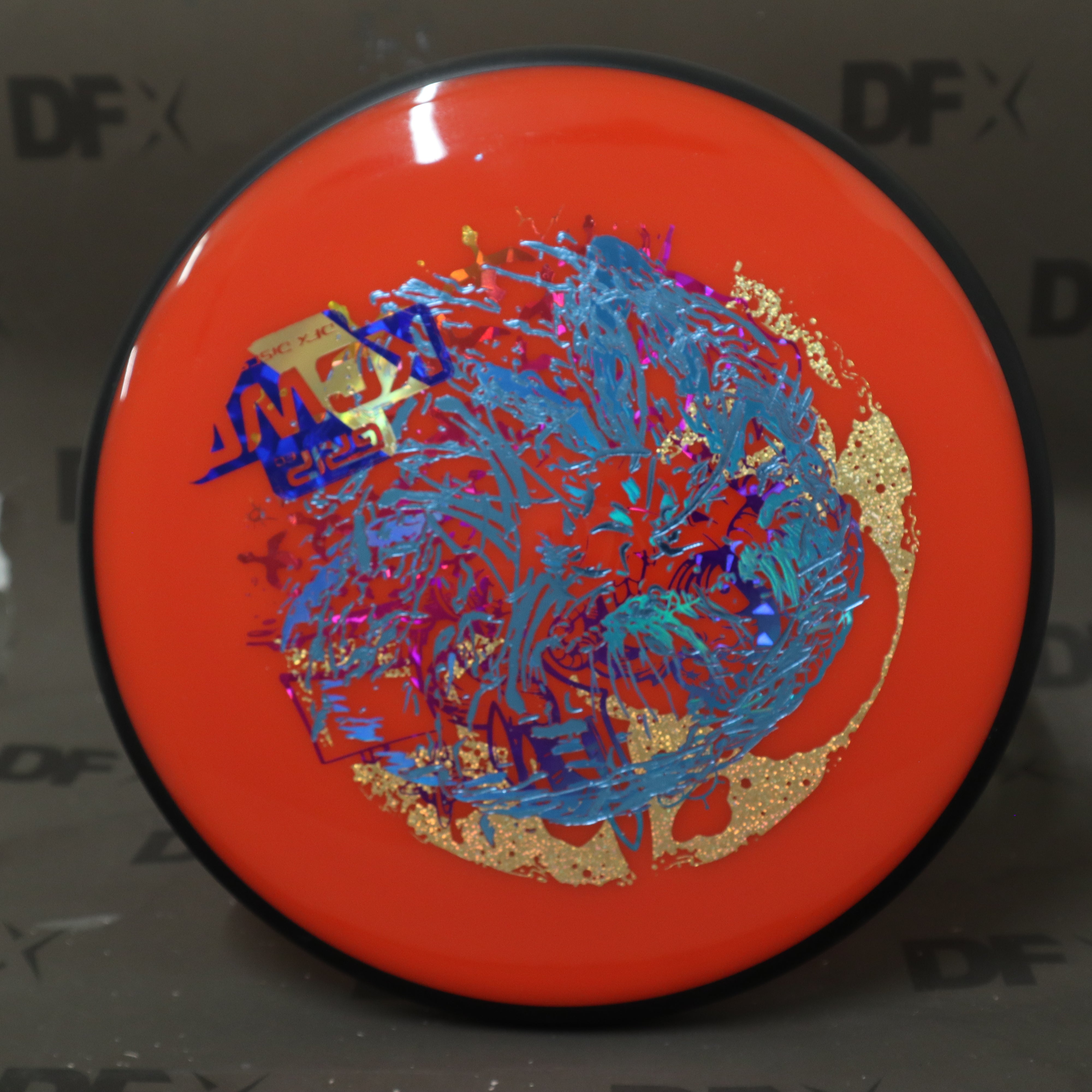 MVP Neutron Watt - DFX Misprint