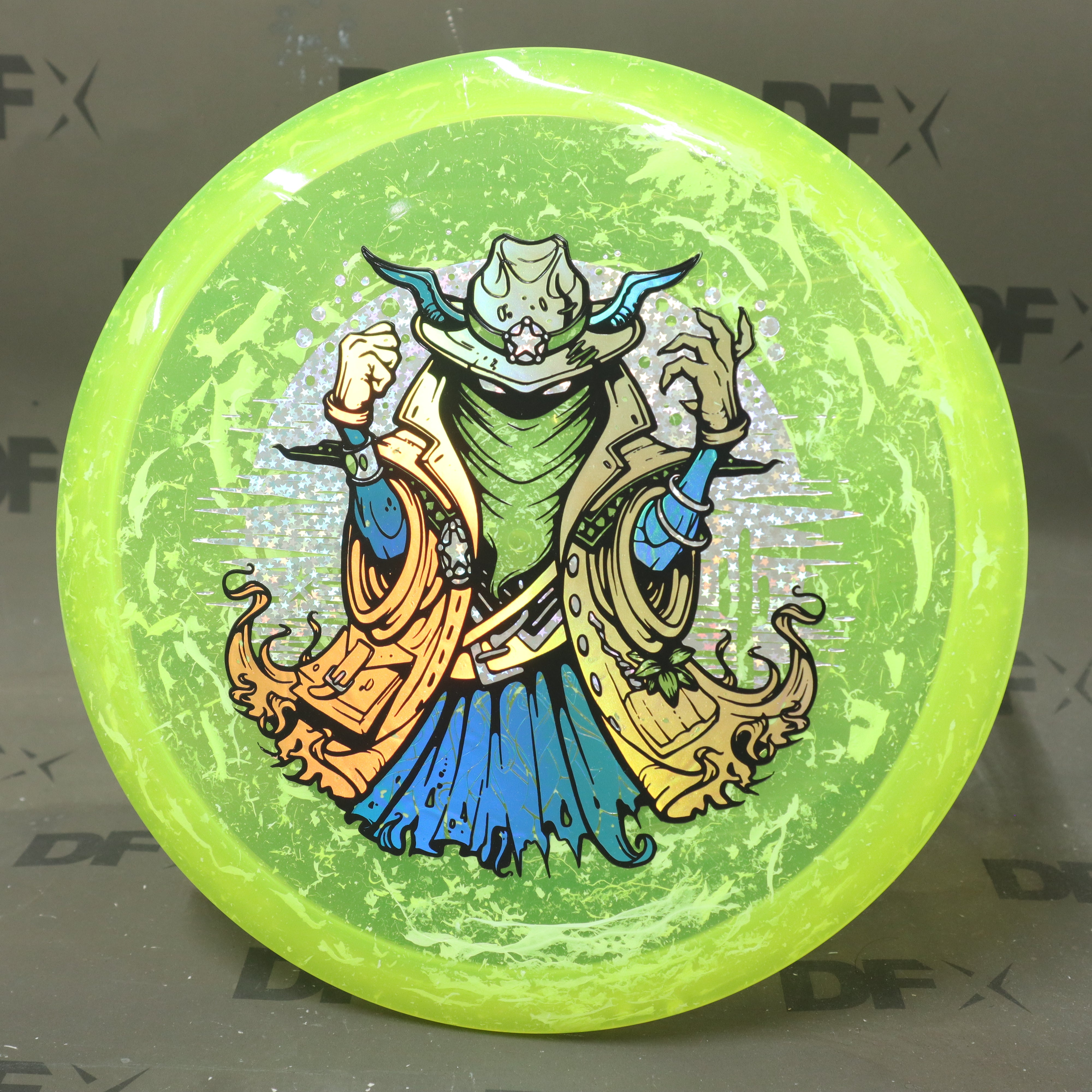 Meridian Discs - Marbled Clarus - Ravine - USDGC