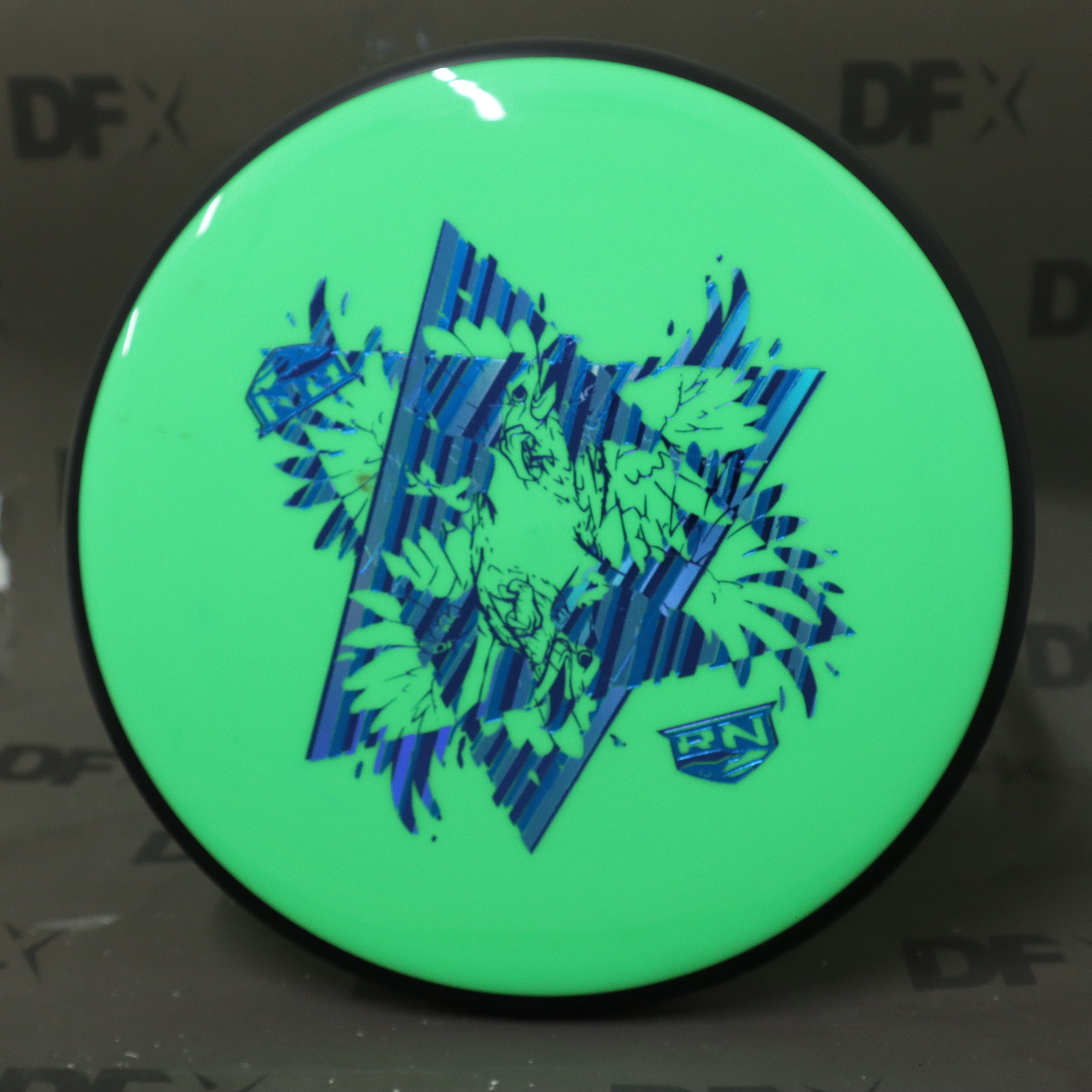 MVP Neutron Watt - DFX Misprint