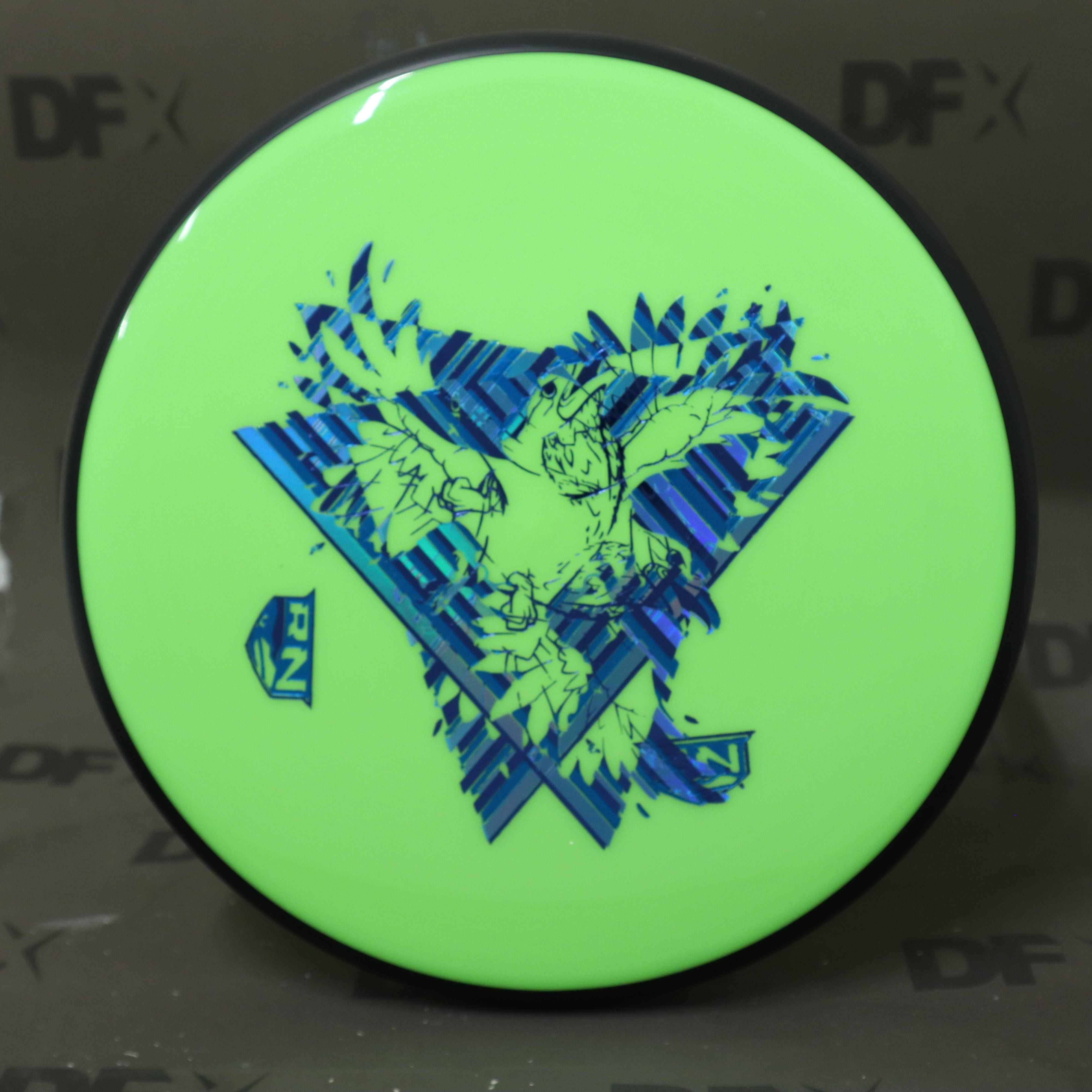 MVP Neutron Watt - DFX Misprint