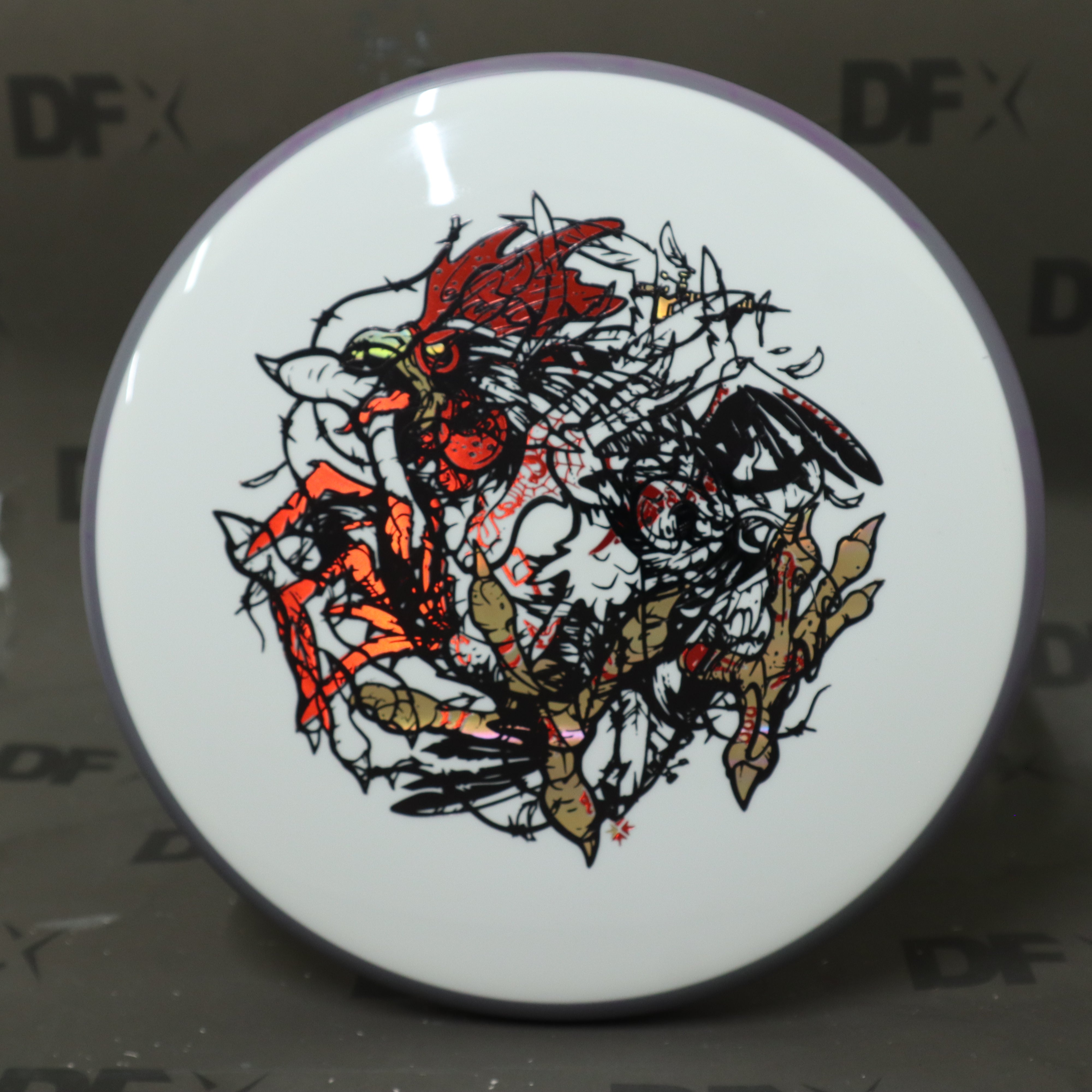 Tattooster - DFX Misprint